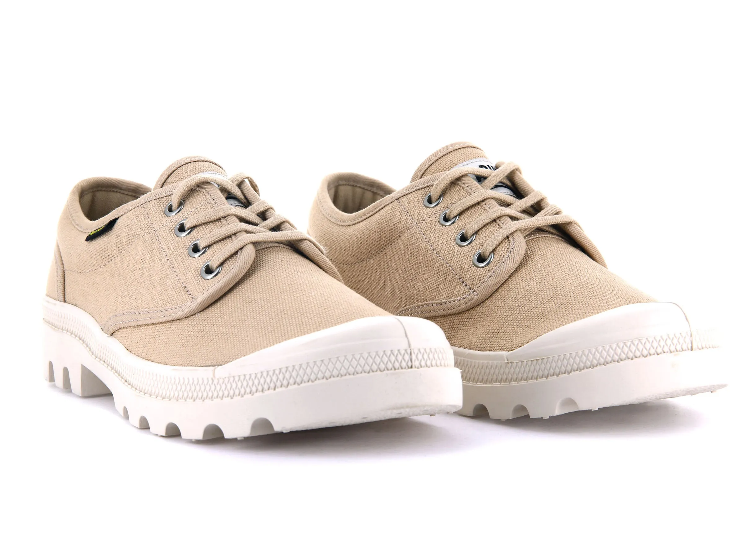00068-274-M | MENS PALLABROUSSE OXFORD | DESERT sold by Palladium Boots product image thumbnail 5