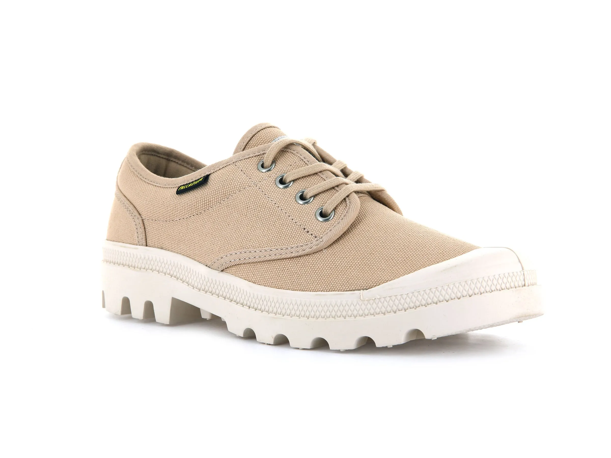 00068-274-M | MENS PALLABROUSSE OXFORD | DESERT sold by Palladium Boots product image thumbnail 2
