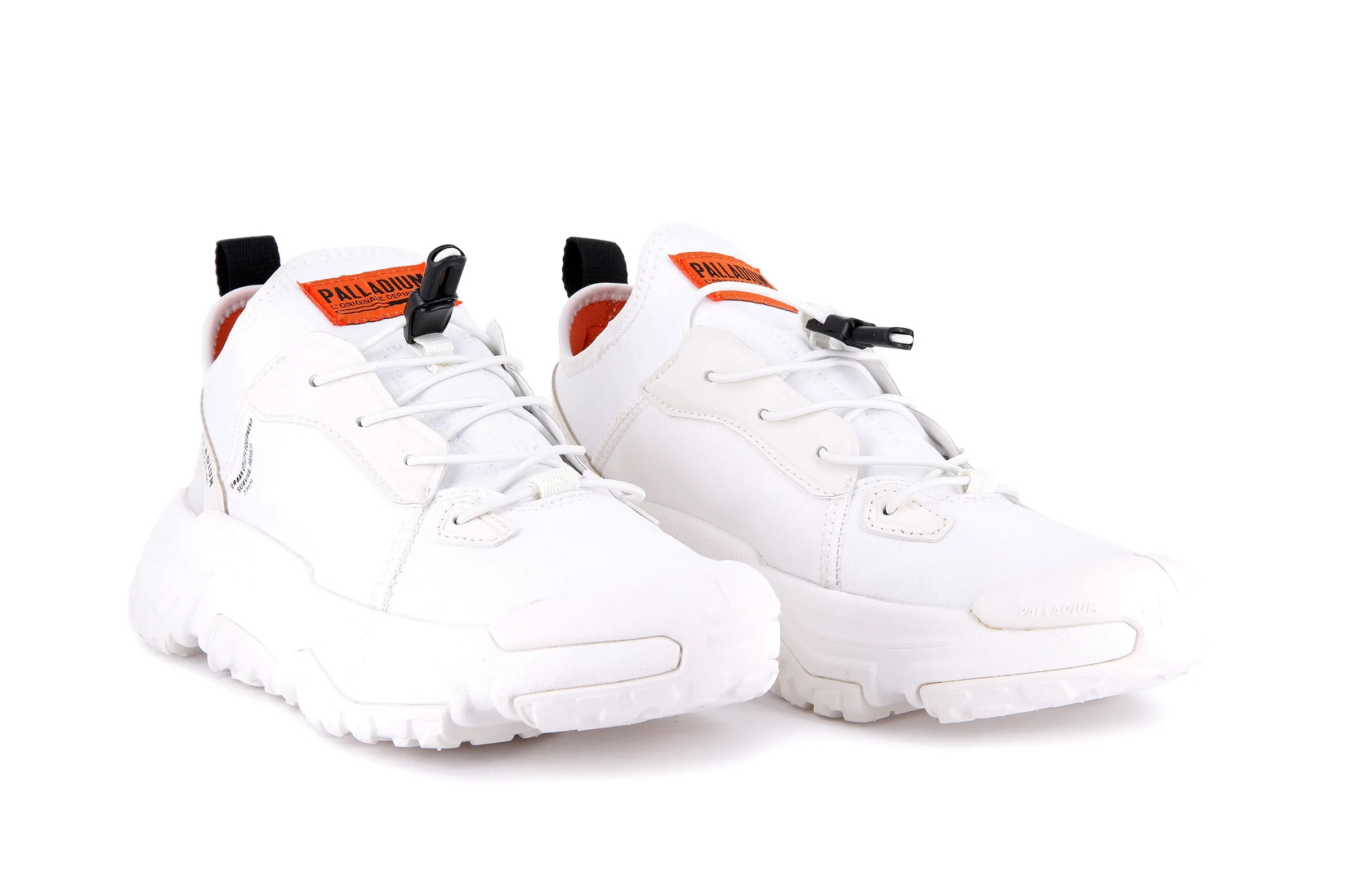 77171-116-M | OFF-GRID LO NYL | STAR WHITE sold by Palladium Boots product image thumbnail 5