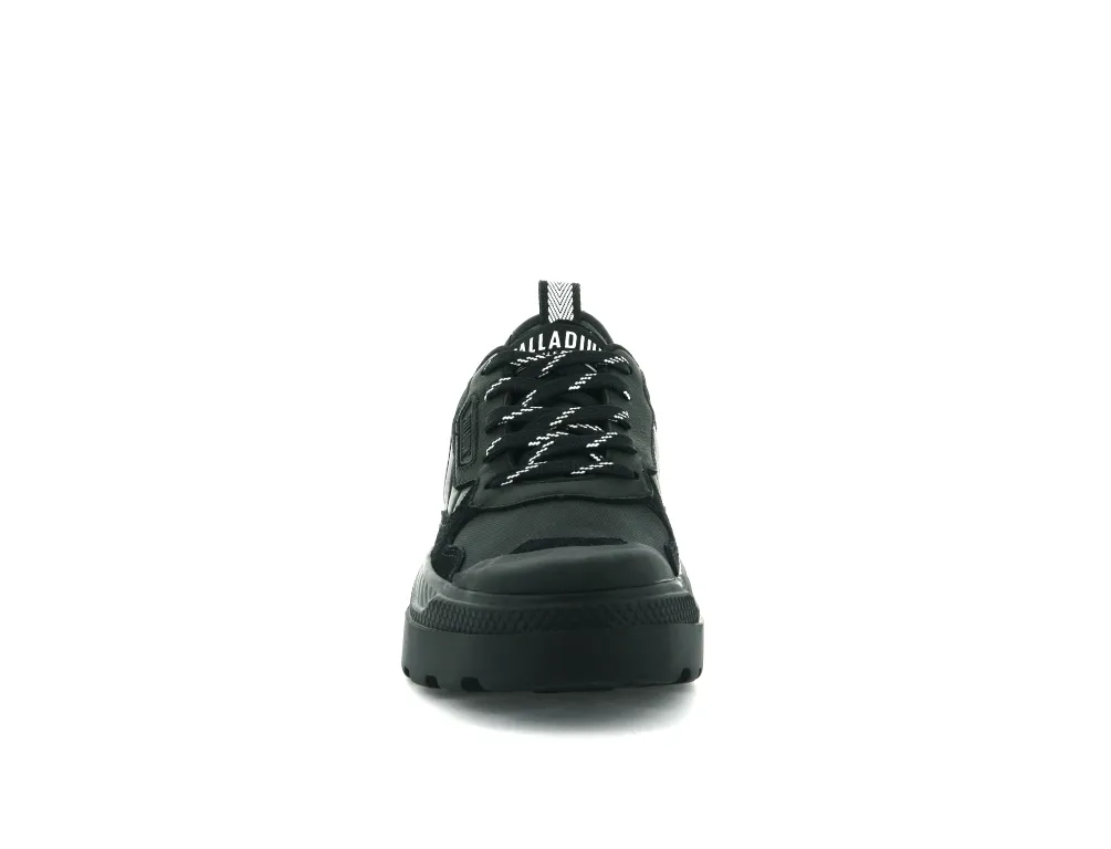 76425-001-M | PALLAKIX 90 LOW | BLACK/BLACK sold by Palladium Boots product image thumbnail 3