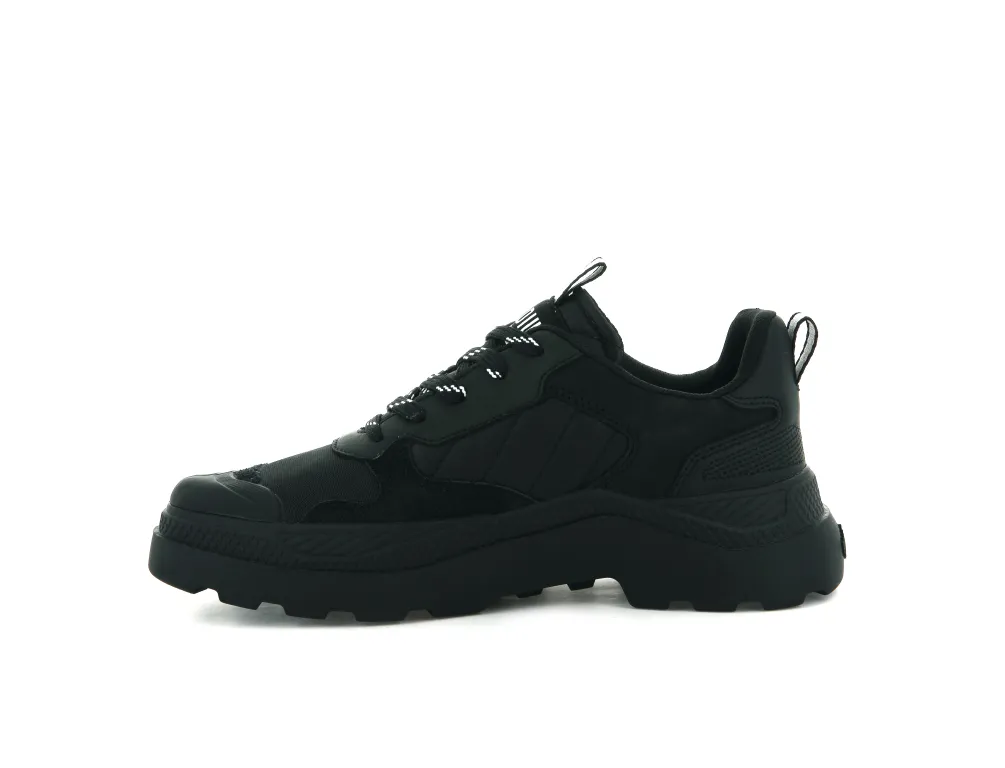 76425-001-M | PALLAKIX 90 LOW | BLACK/BLACK sold by Palladium Boots product image thumbnail 4