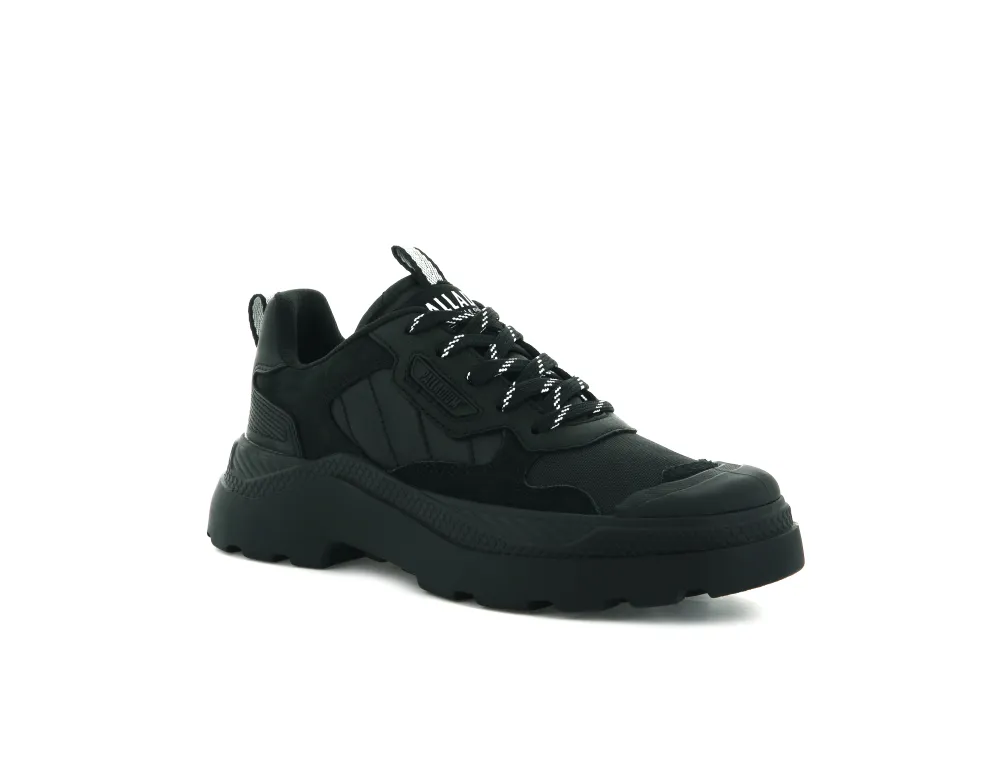 76425-001-M | PALLAKIX 90 LOW | BLACK/BLACK sold by Palladium Boots product image thumbnail 2