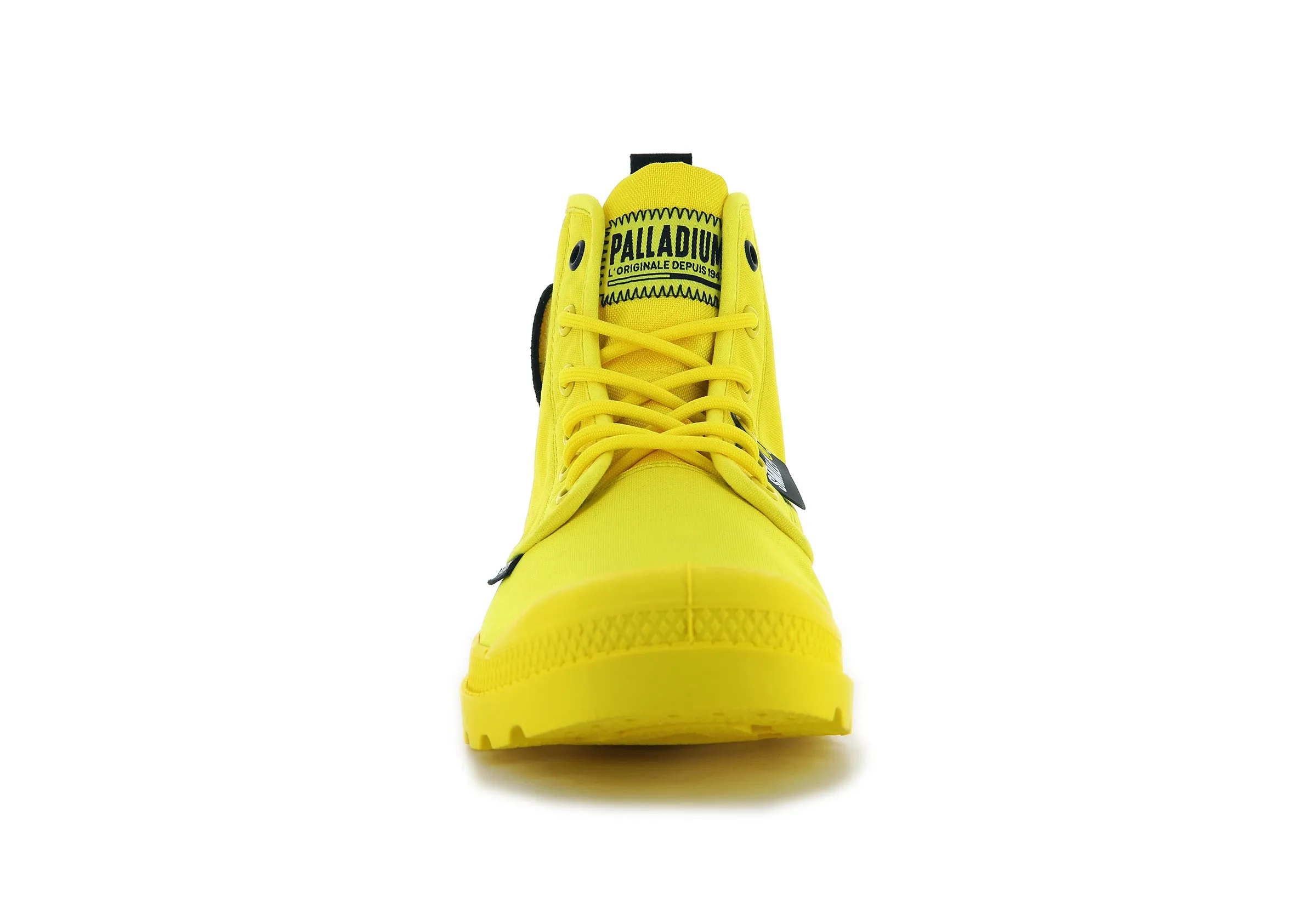 77221-736-M | PAMPA SMILEY CHANGE | BLAZING YELLOW sold by Palladium Boots product image thumbnail 3