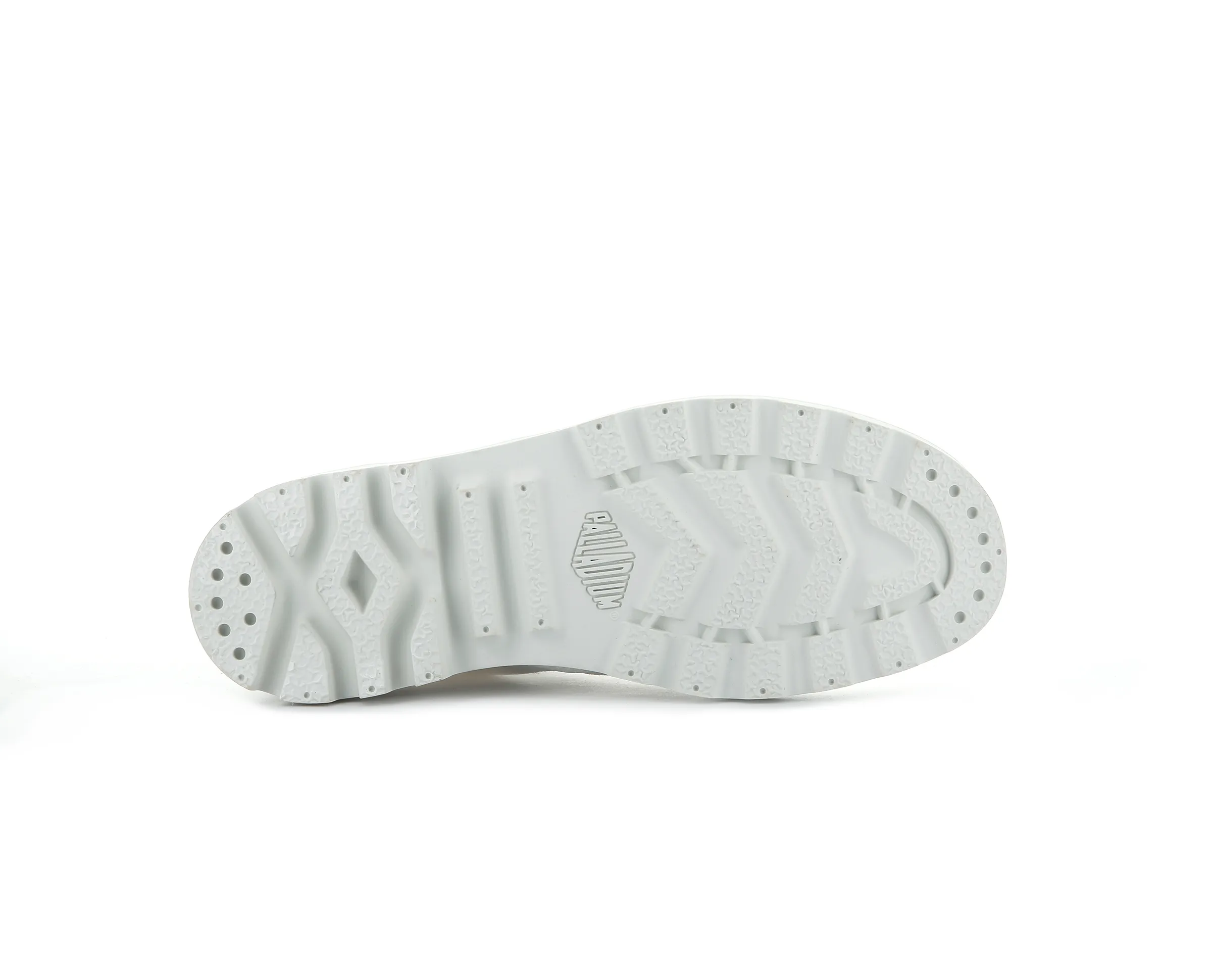 97074-116-M | PAMPA HI TWILL | STAR WHITE sold by Palladium Boots product image thumbnail 5