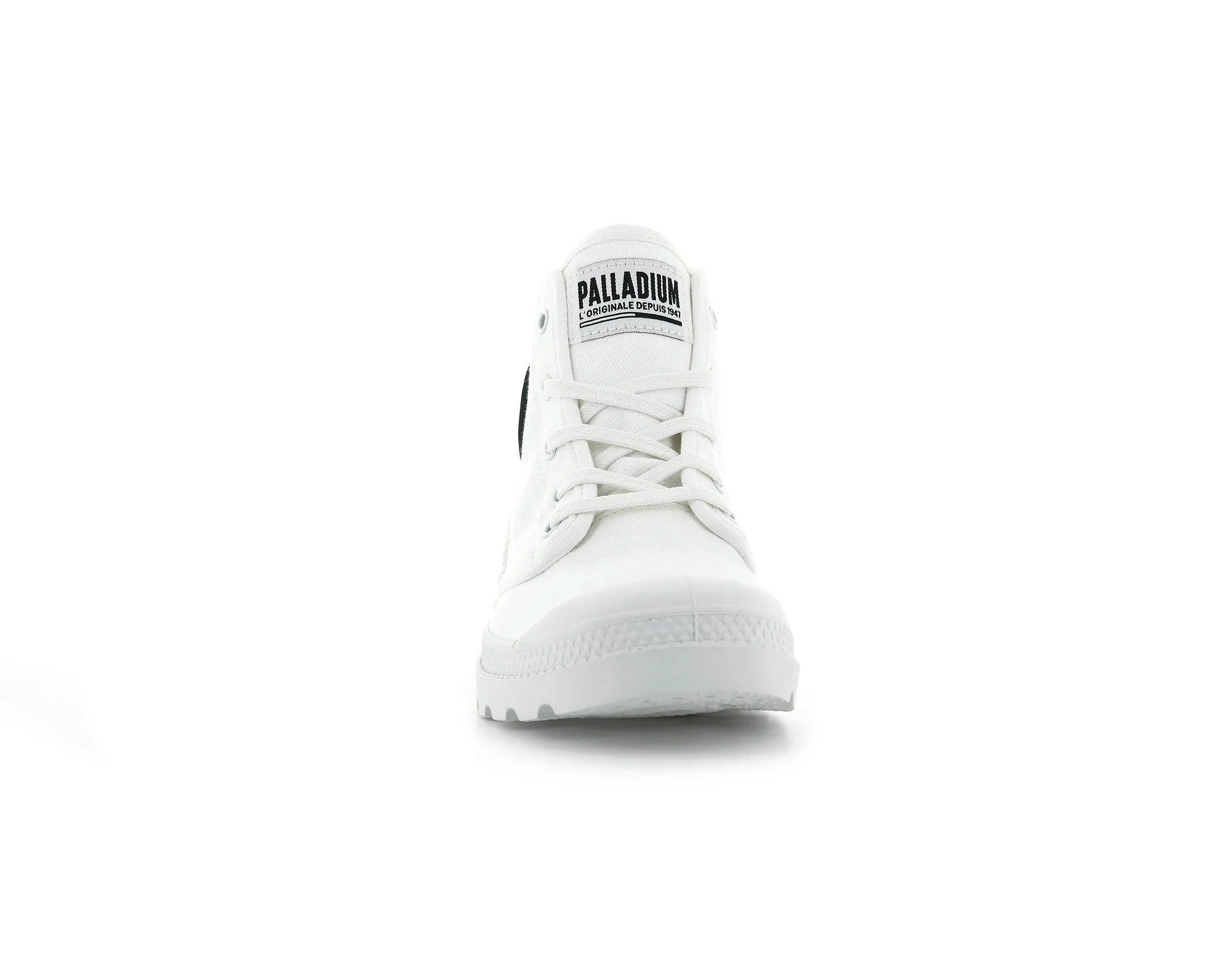 97074-116-M | PAMPA HI TWILL | STAR WHITE sold by Palladium Boots product image thumbnail 3