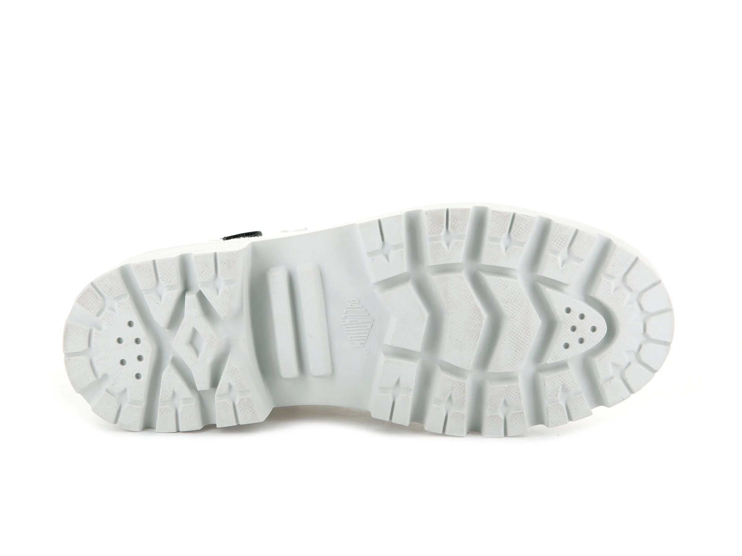 97346-116-M | PALLABASE METRO | STAR WHITE sold by Palladium Boots product image thumbnail 5
