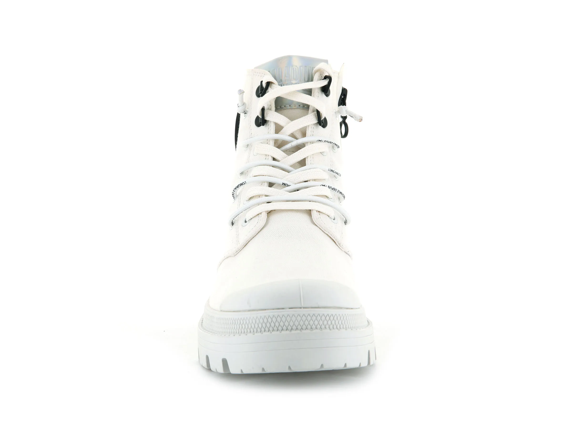 97346-116-M | PALLABASE METRO | STAR WHITE sold by Palladium Boots product image thumbnail 3