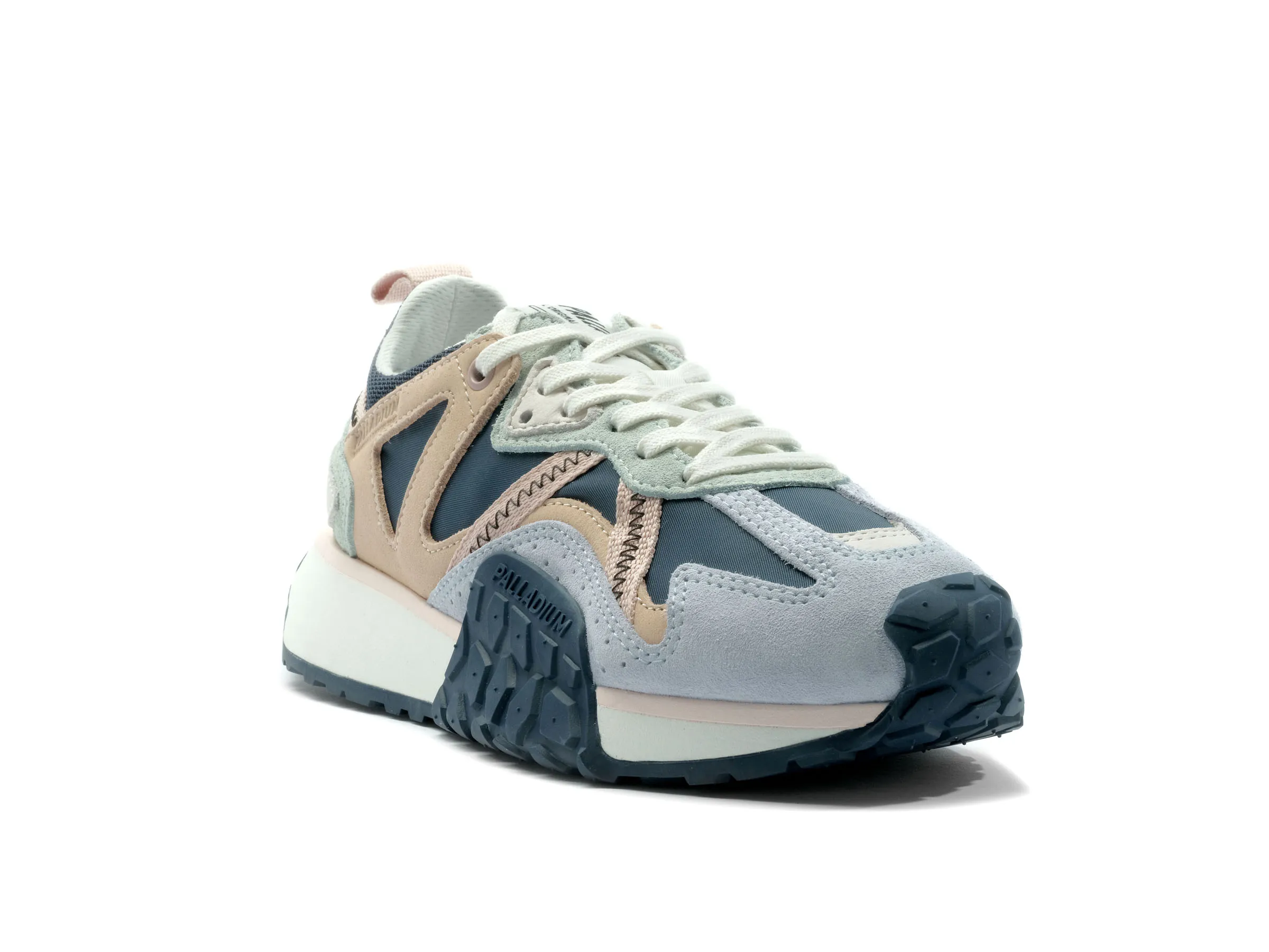 98876-987-M | TROOP RUNNER OUTCITY | MOOD INDIGO MIX sold by Palladium Boots product image thumbnail 2