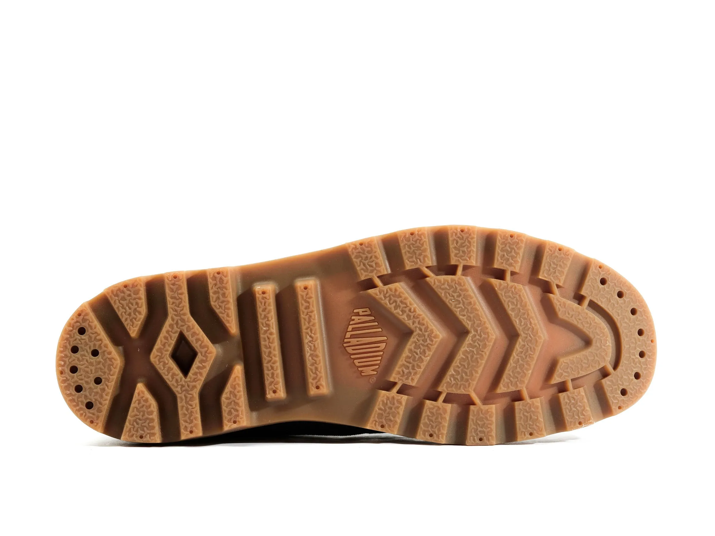 02352-449-M | PAMPA HI | MOOD INDIGO/MID GUM sold by Palladium Boots product image thumbnail 5