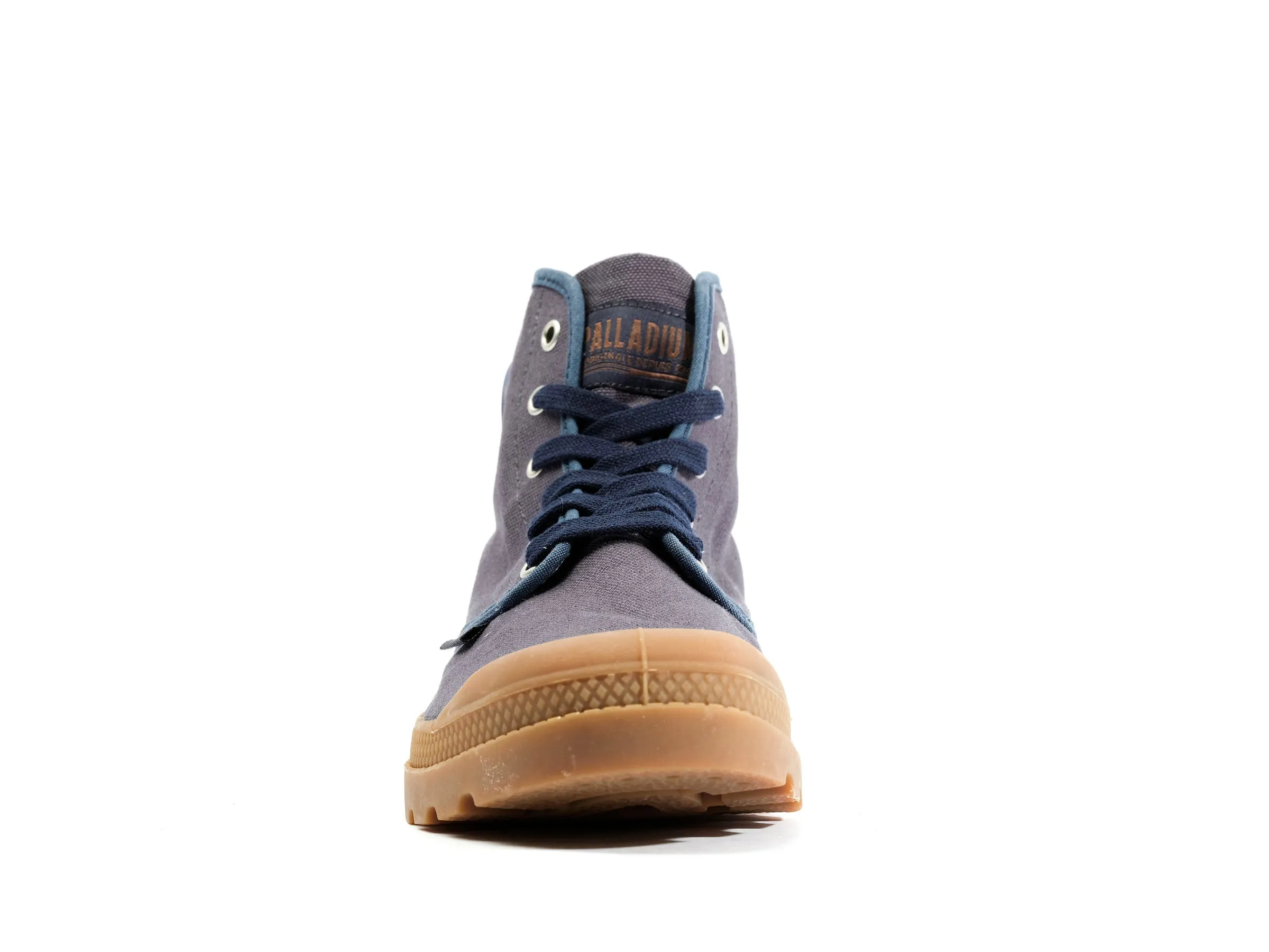 02352-449-M | PAMPA HI | MOOD INDIGO/MID GUM sold by Palladium Boots product image thumbnail 3