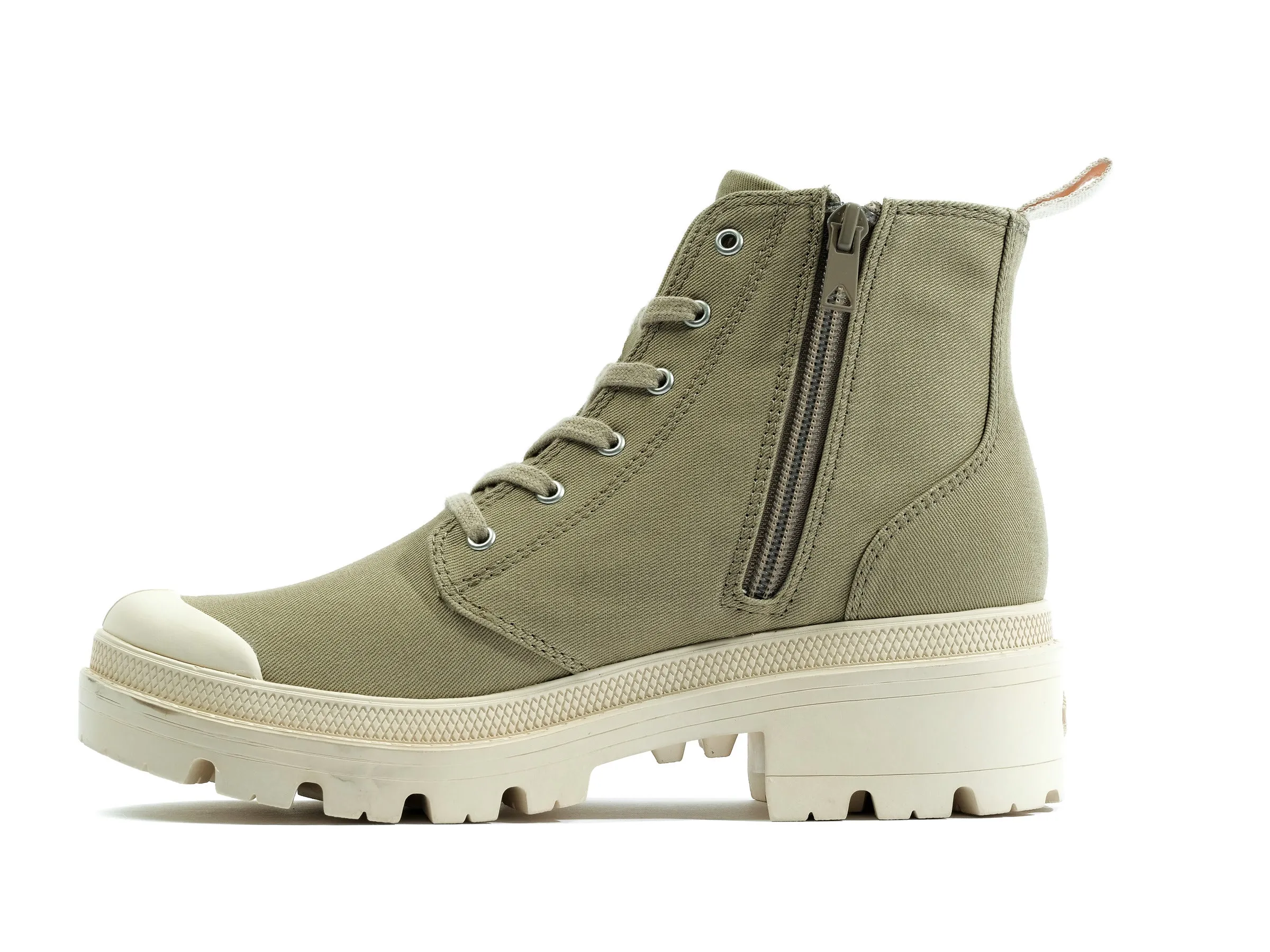 96907-297-M | PALLABASE TWILL | DUNE sold by Palladium Boots product image thumbnail 4