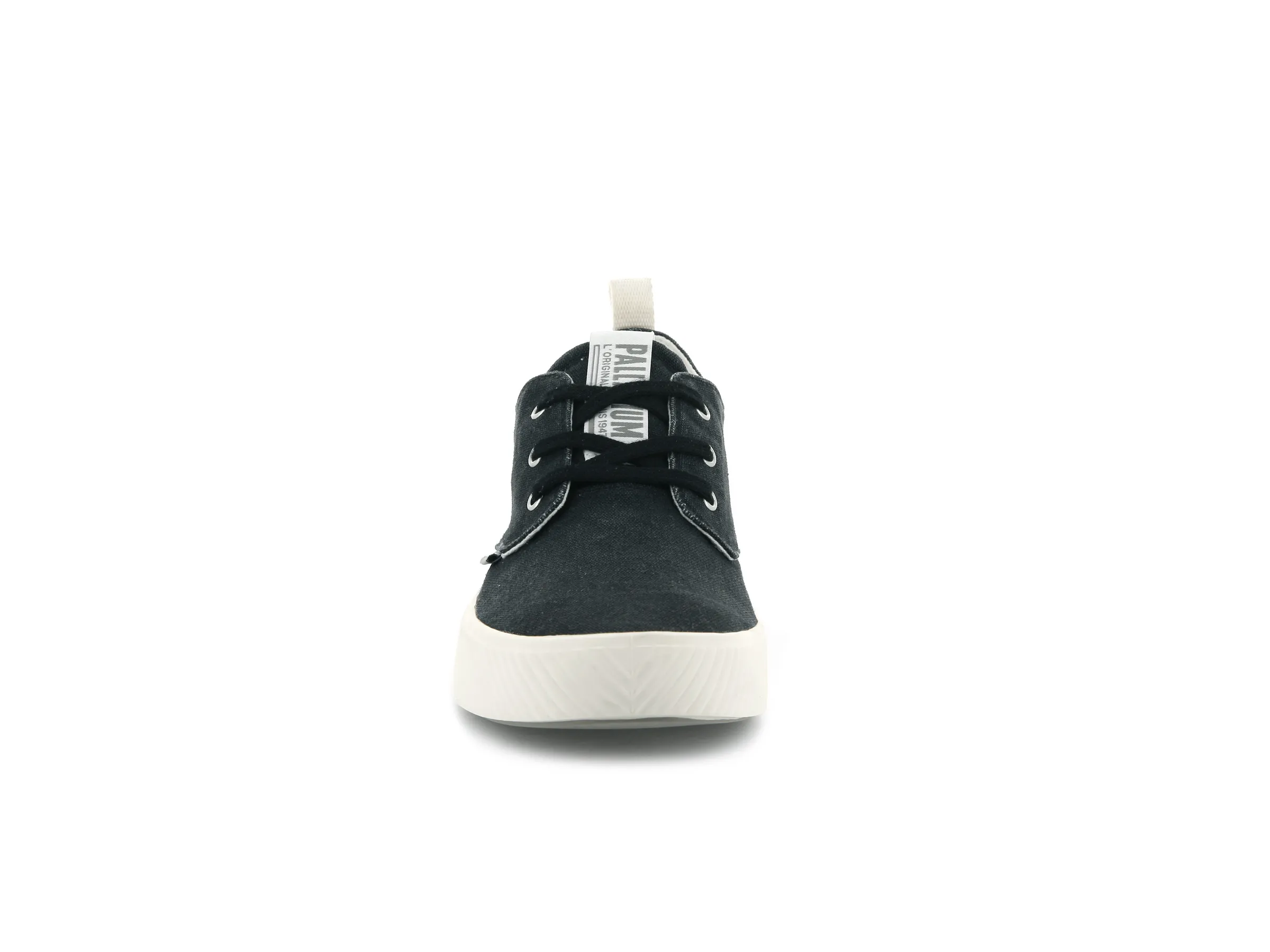 76248-008-M | PALLAPHOENIX OX CANVAS | BLACK sold by Palladium Boots product image thumbnail 3