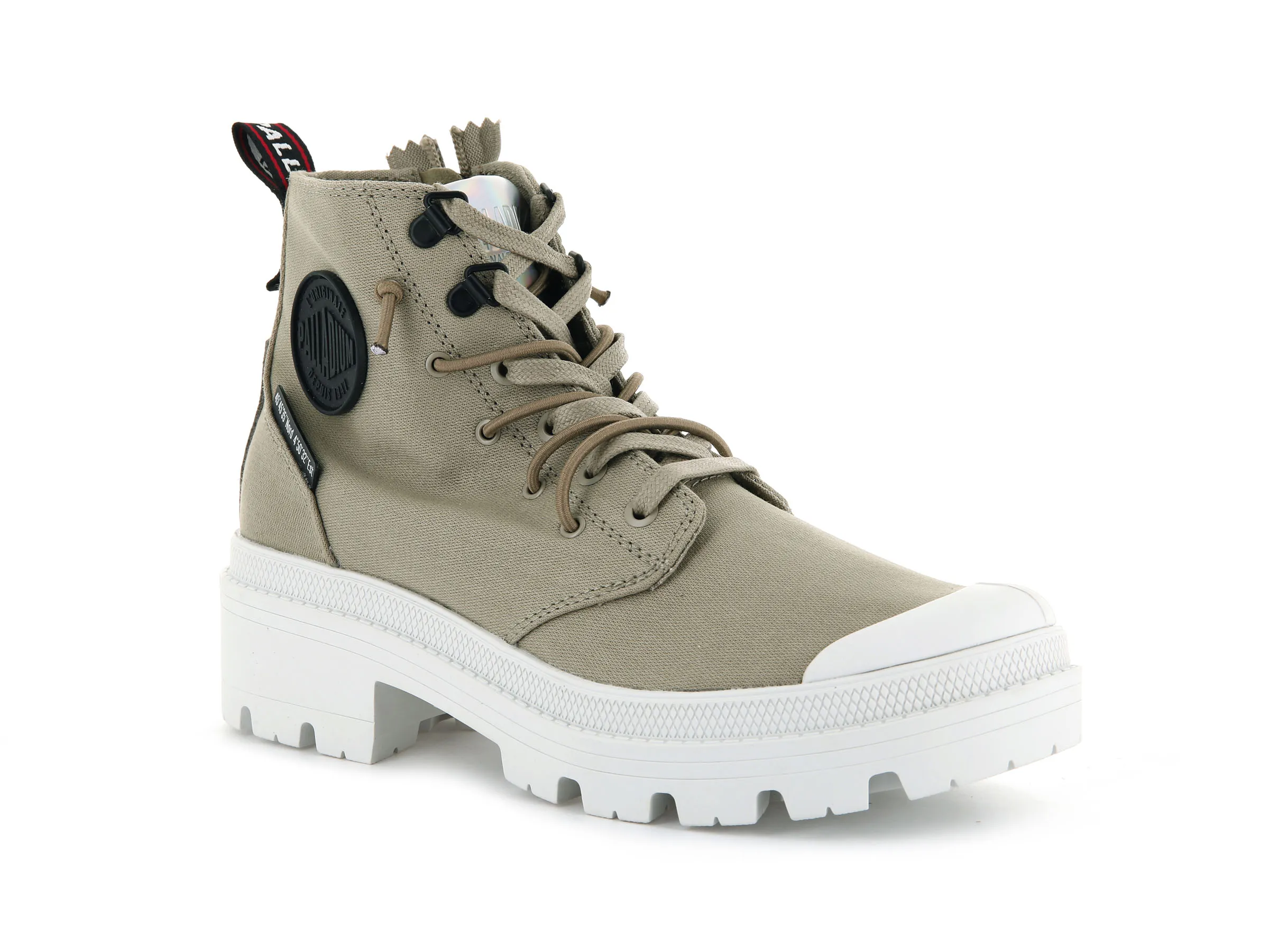 97346-297-M | PALLABASE METRO | DUNE sold by Palladium Boots product image thumbnail 2