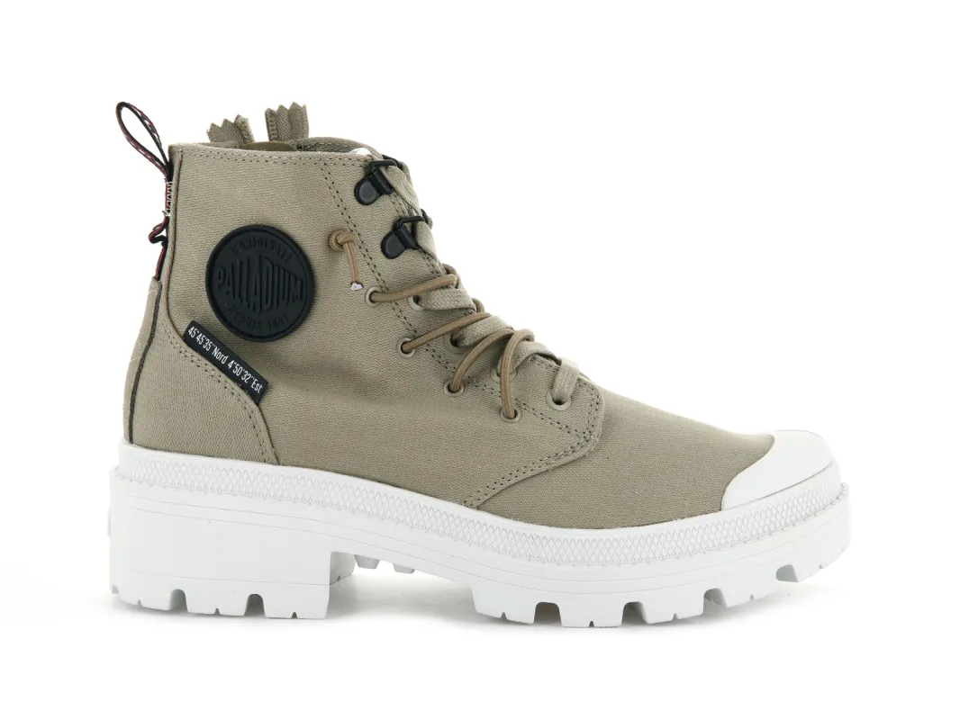 97346-297-M | PALLABASE METRO | DUNE sold by Palladium Boots