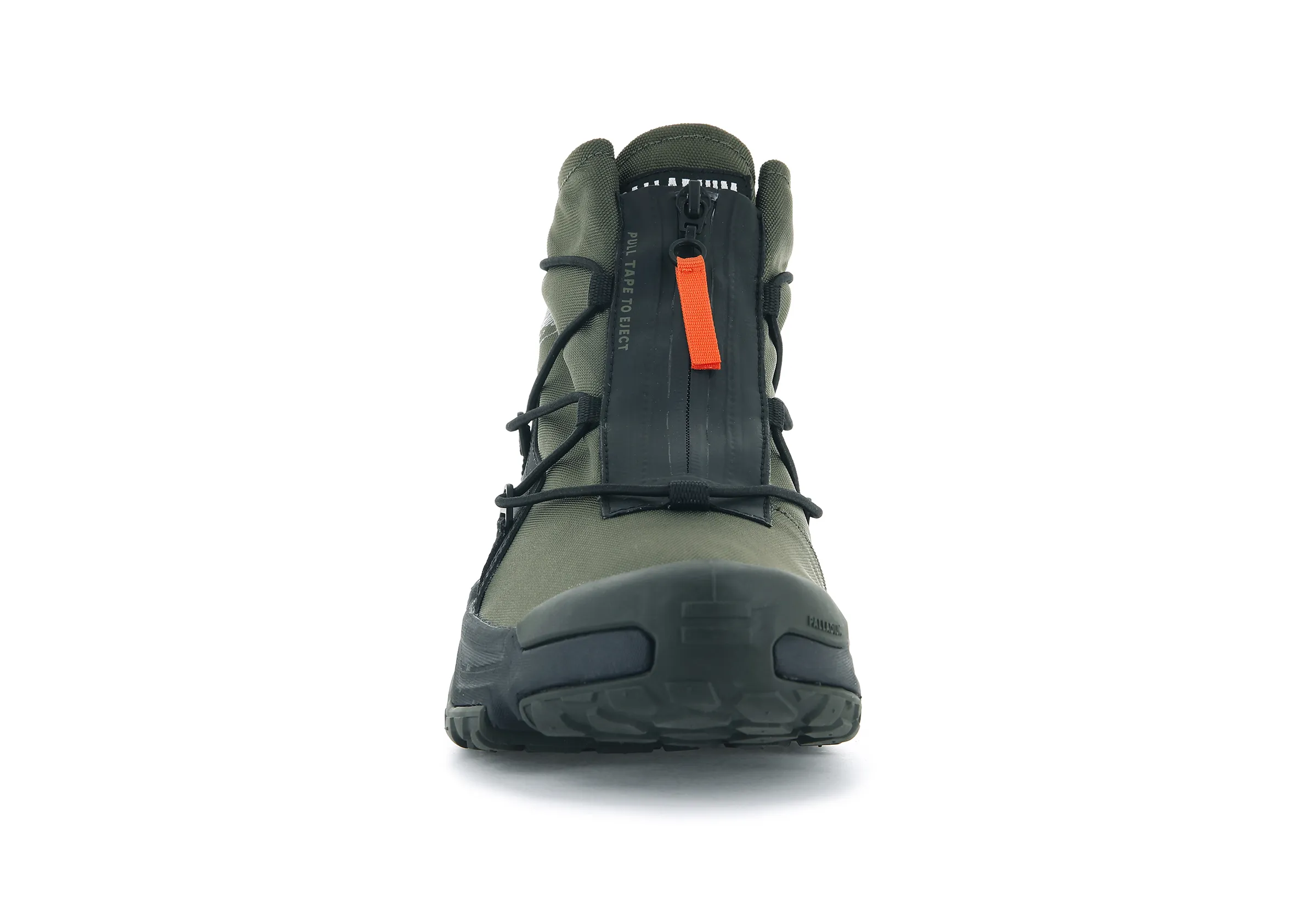 77169-309-M | OFF-GRID HI ZIP WATERPROOF + | OLIVE NIGHT sold by Palladium Boots product image thumbnail 3