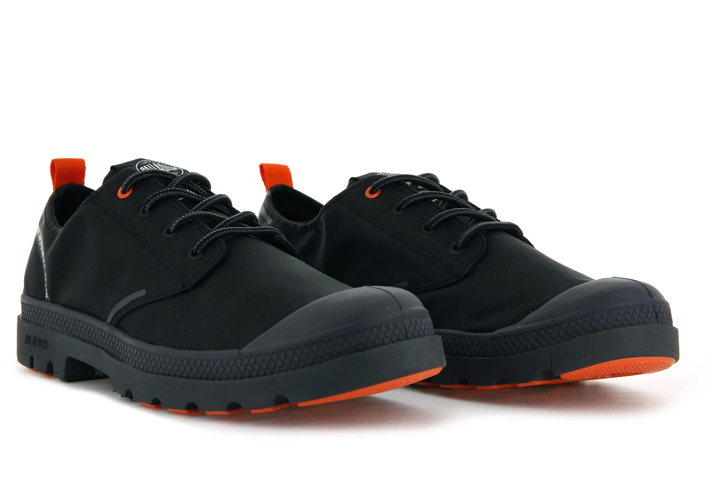 77271-001-M | PALLAFIN RC LOW WP+ | BLACK sold by Palladium Boots product image thumbnail 5