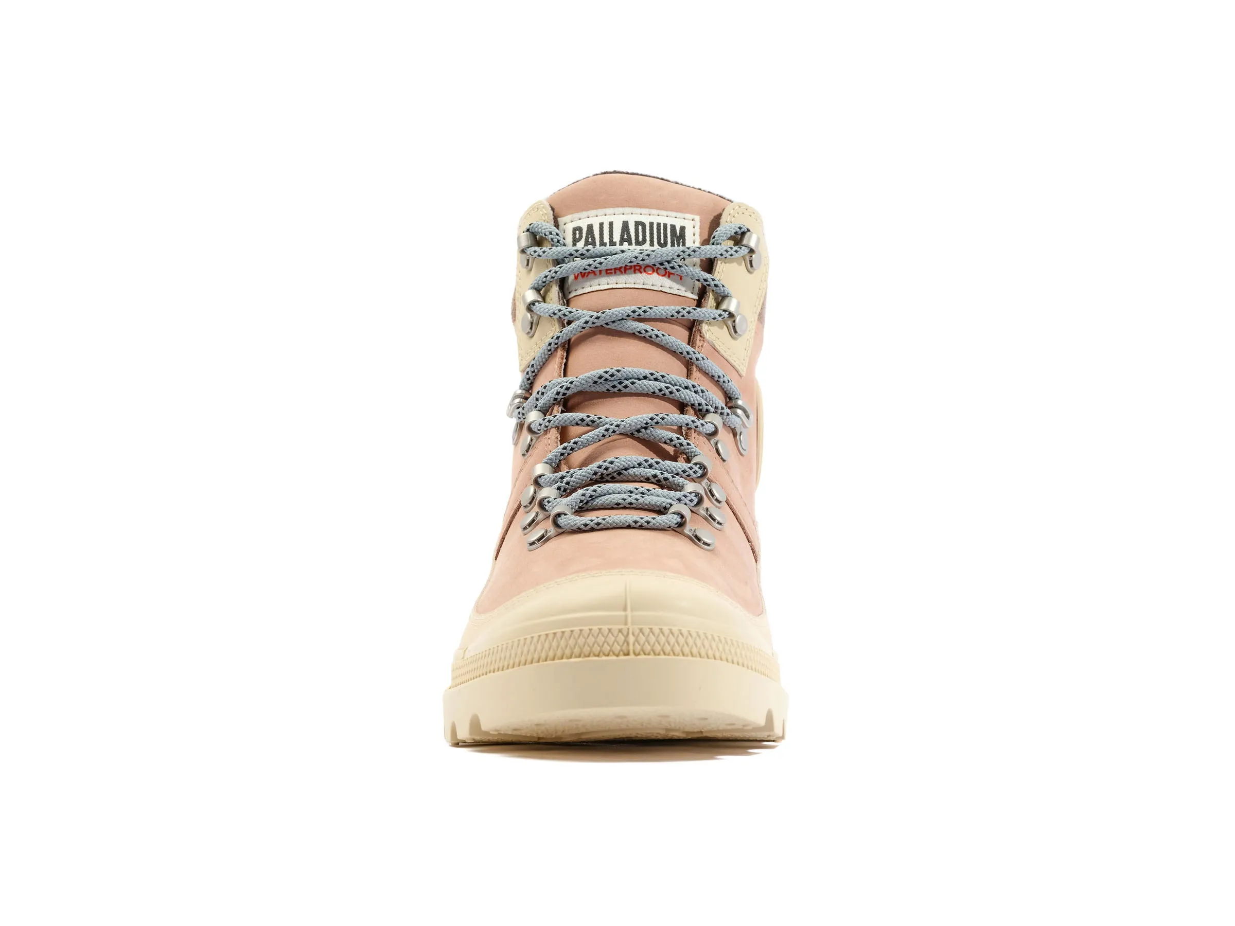 98840-254-M | PALLABROUSSE HKR WP+ | NUDE BROWN sold by Palladium Boots product image thumbnail 3