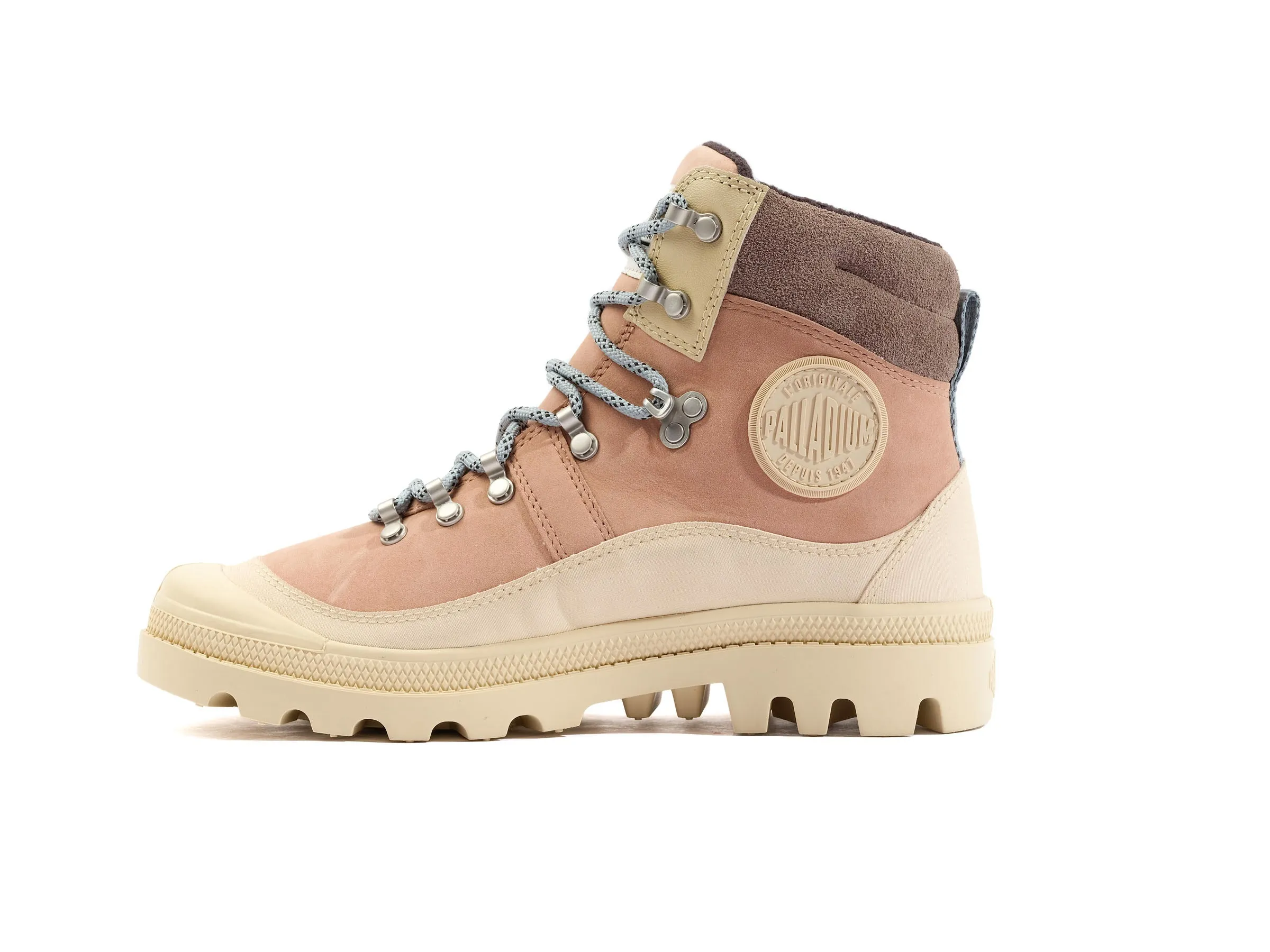 98840-254-M | PALLABROUSSE HKR WP+ | NUDE BROWN sold by Palladium Boots product image thumbnail 4