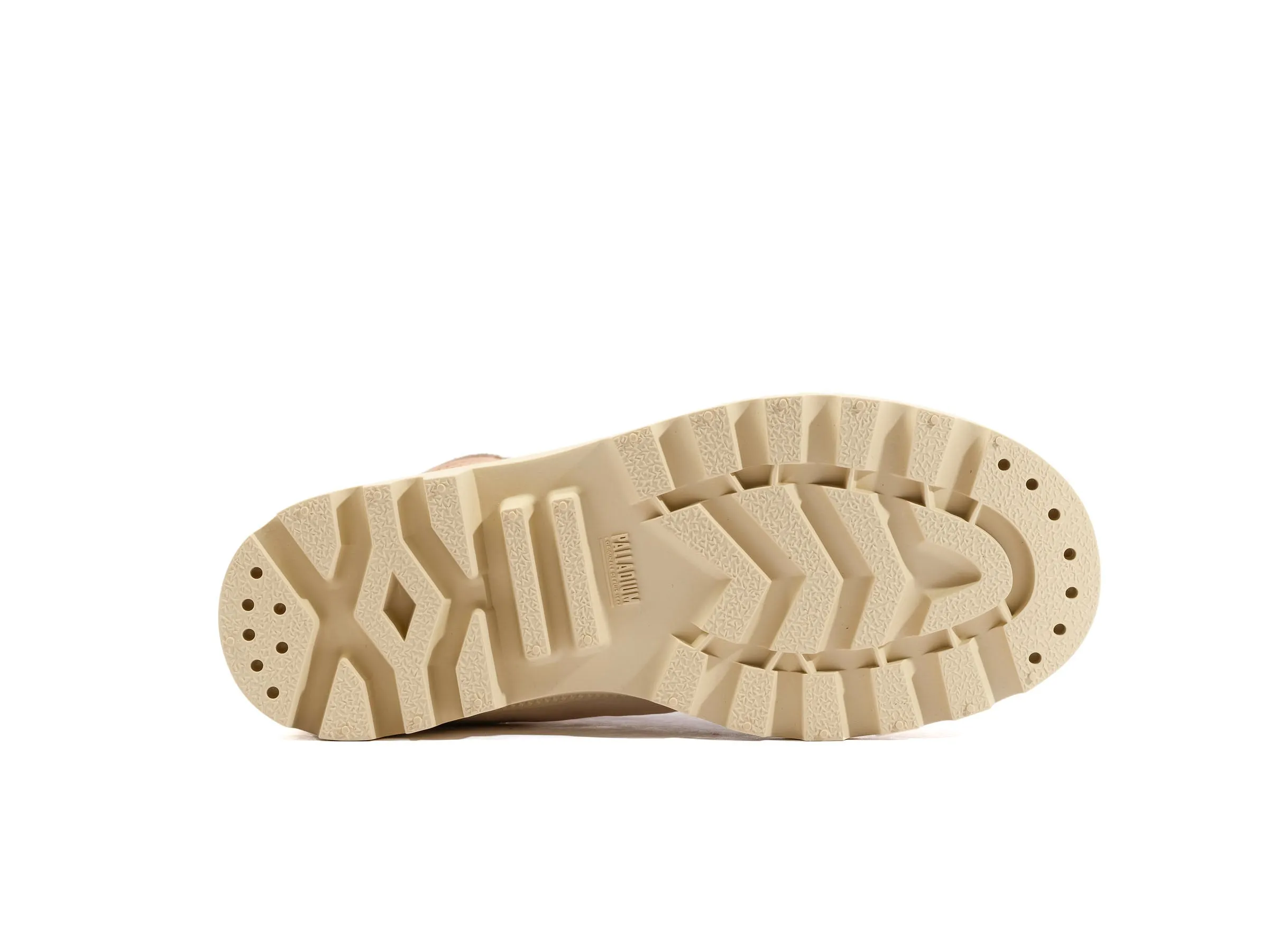 98840-254-M | PALLABROUSSE HKR WP+ | NUDE BROWN sold by Palladium Boots product image thumbnail 5