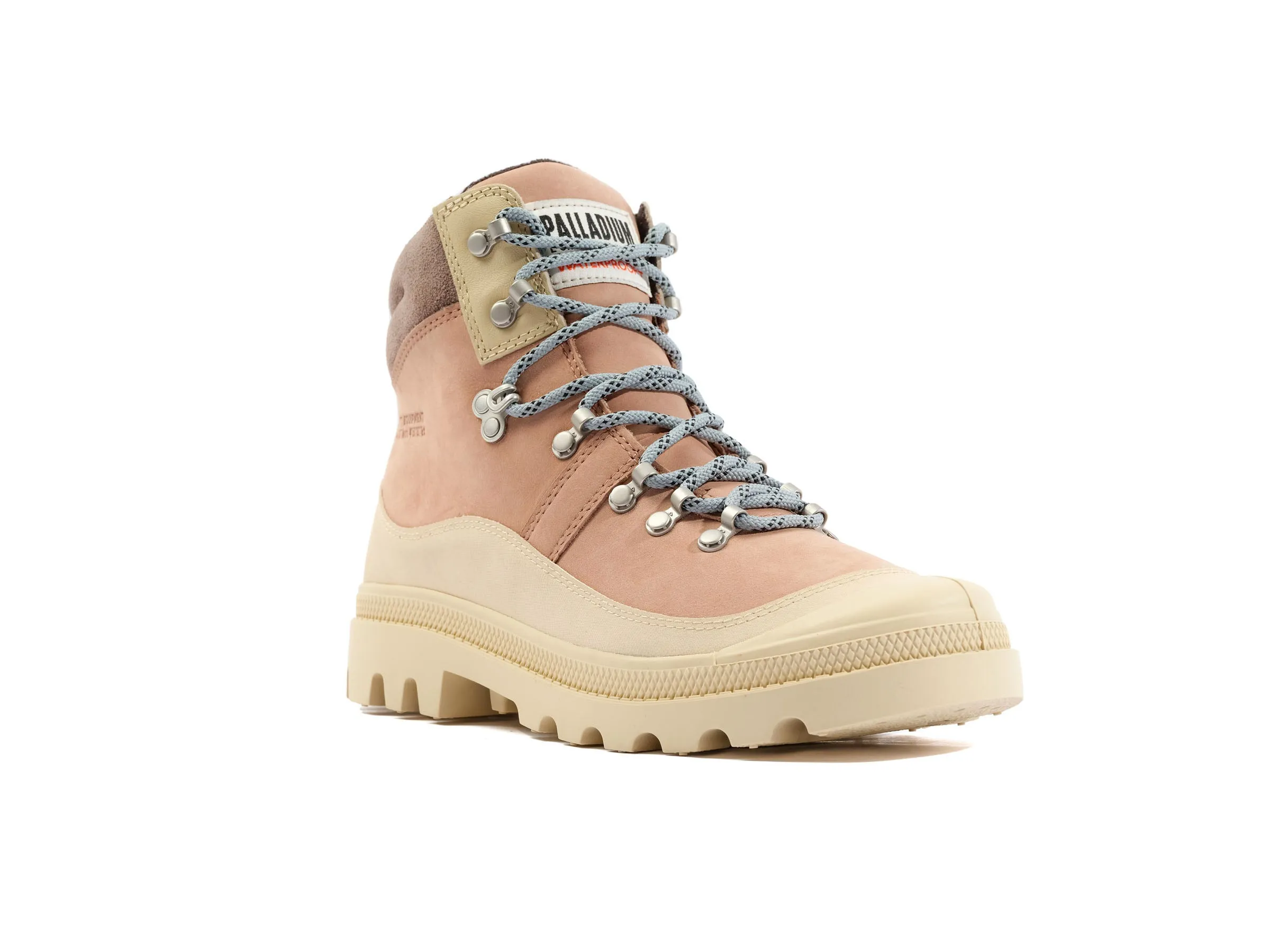 98840-254-M | PALLABROUSSE HKR WP+ | NUDE BROWN sold by Palladium Boots product image thumbnail 2