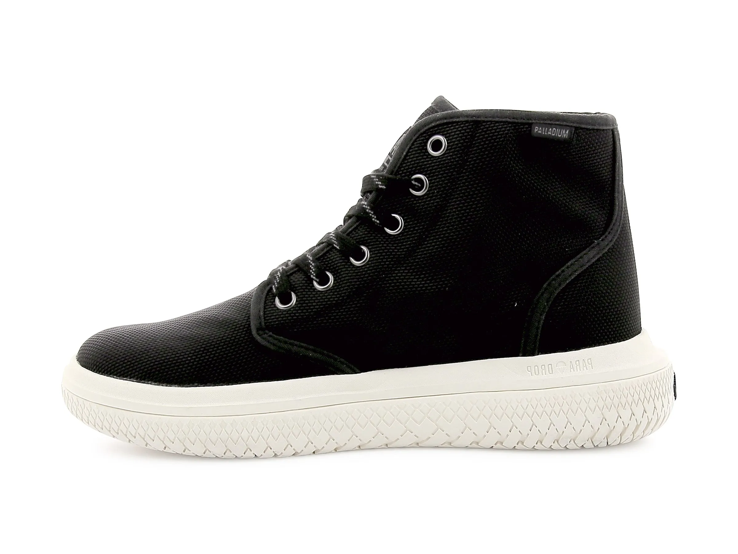 75510-060-M | CRUSHION TX | BLACK/BLACK sold by Palladium Boots product image thumbnail 4