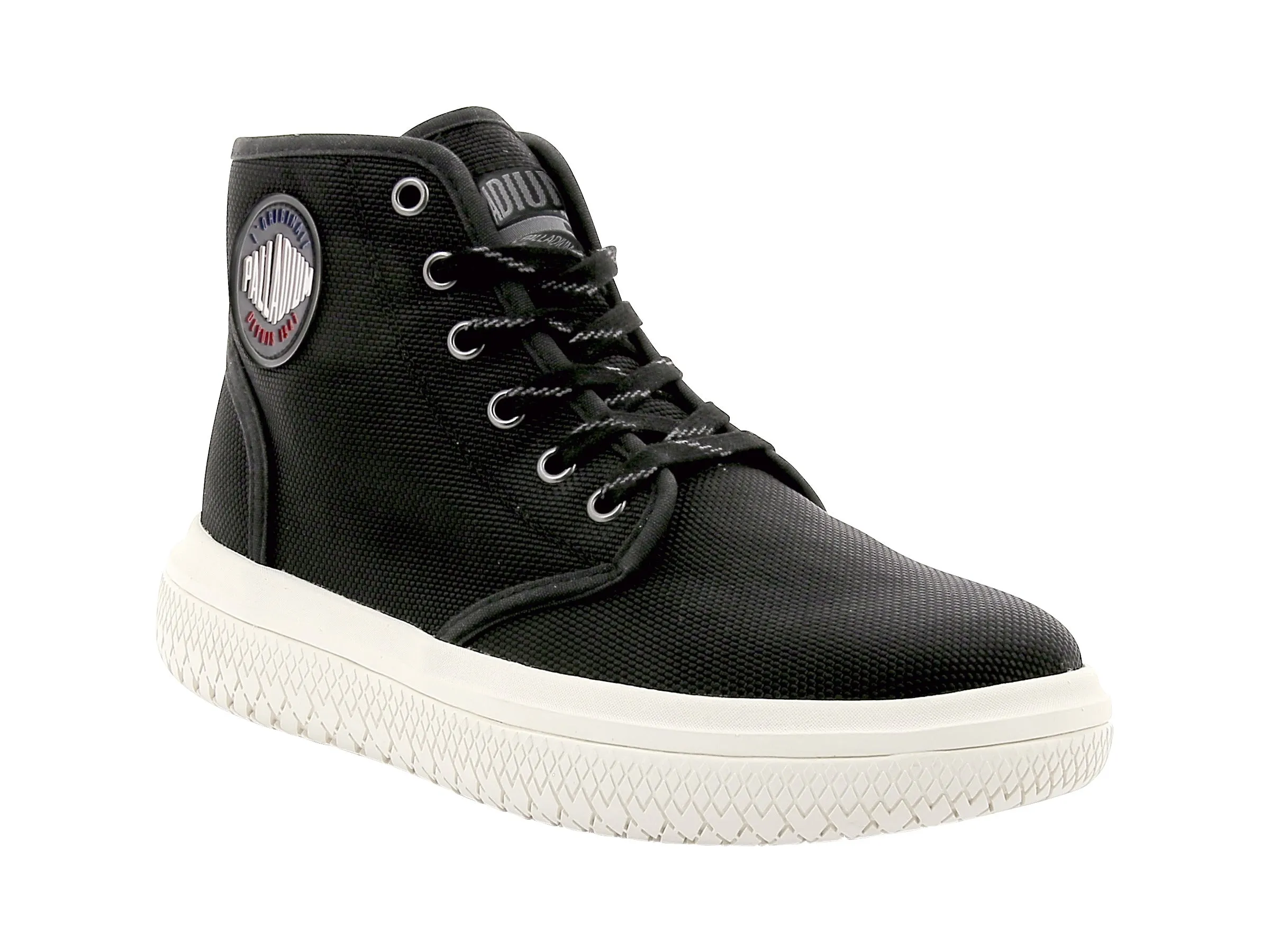 75510-060-M | CRUSHION TX | BLACK/BLACK sold by Palladium Boots product image thumbnail 2