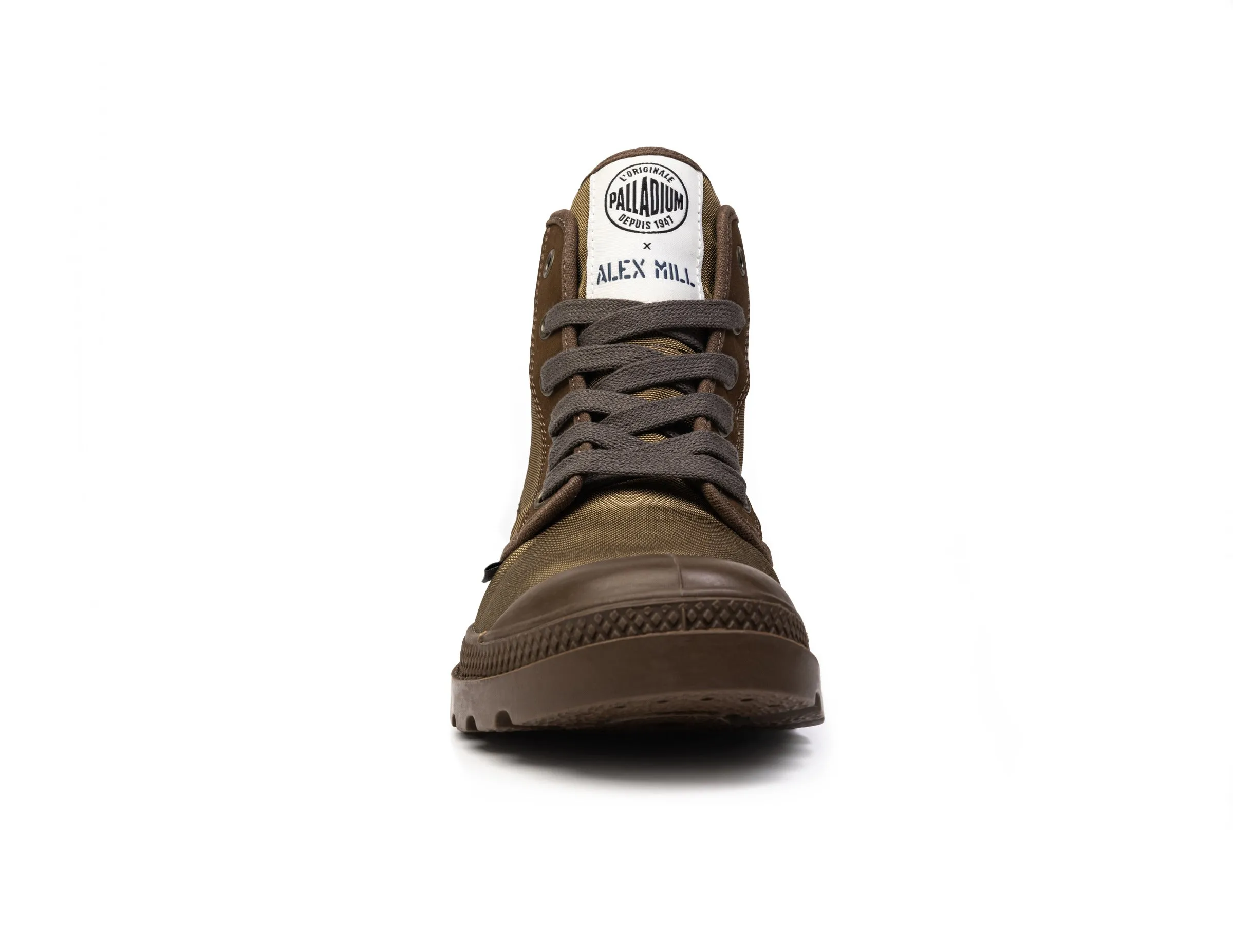 79178-376-M | 24H PAMPA X ALEXMILL | KHAKI sold by Palladium Boots product image thumbnail 3