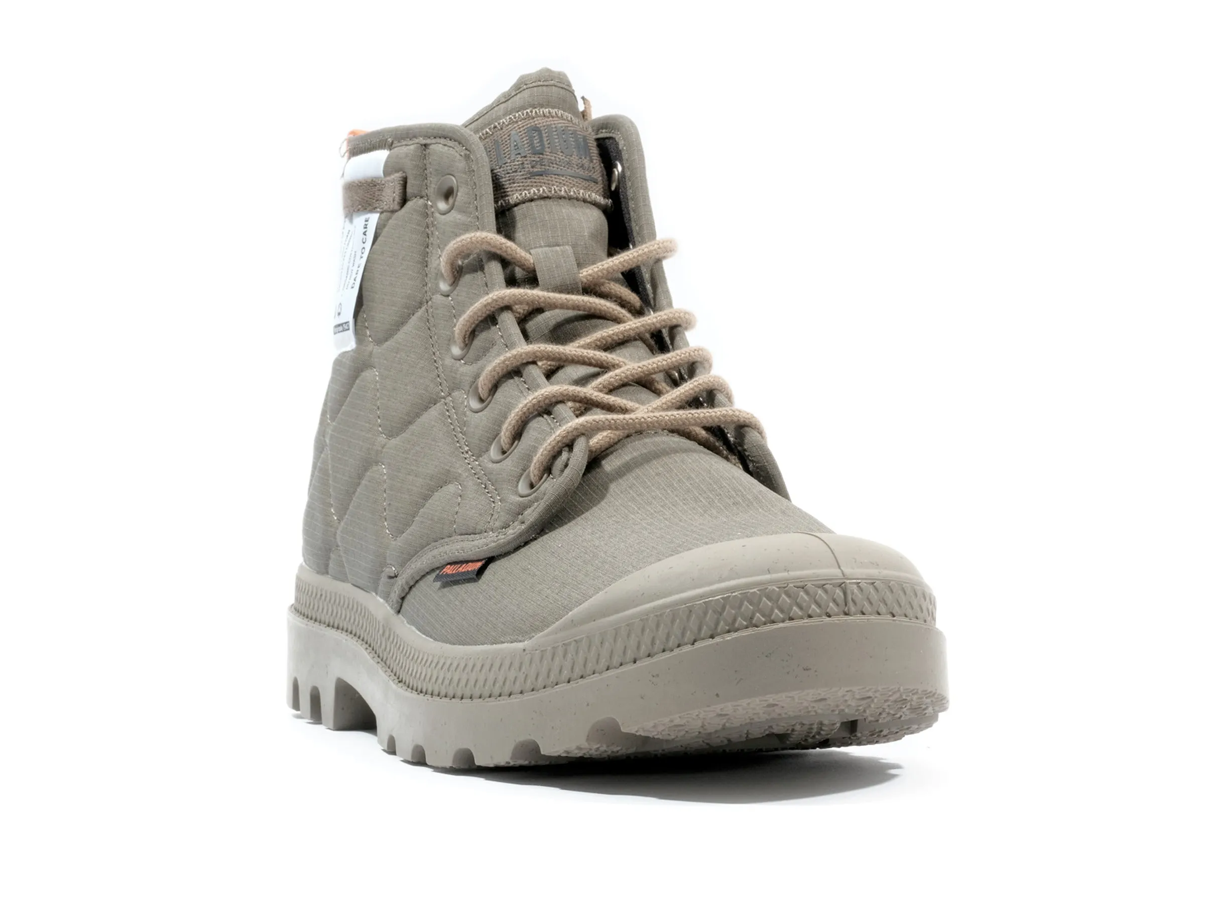 74386-383-M | PAMPA RE-QUILTED | MILITARY OLIVE sold by Palladium Boots product image thumbnail 2