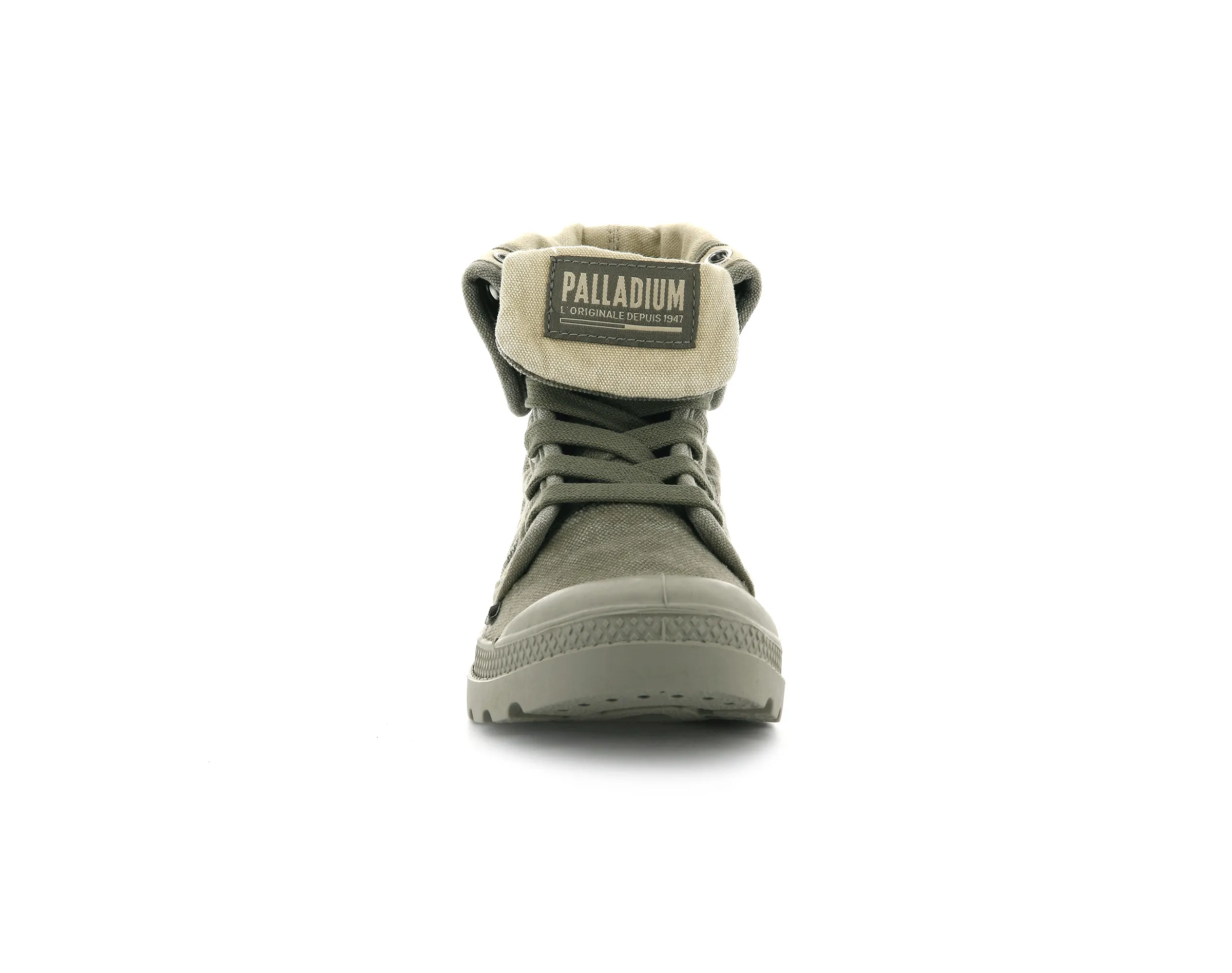 92478-361-M | WOMENS PALLABROUSSE BAGGY | DUSKY GREEN/SAFARI sold by Palladium Boots product image thumbnail 3