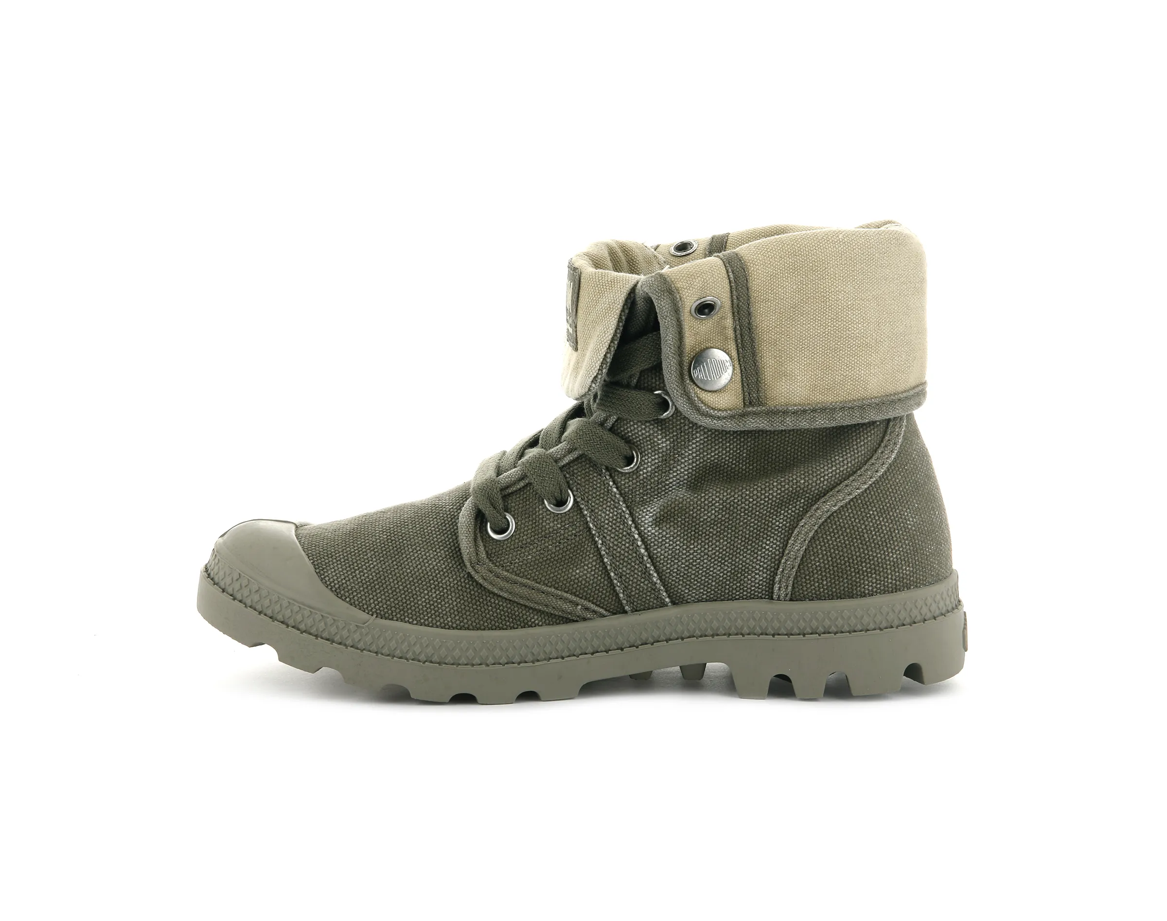 92478-361-M | WOMENS PALLABROUSSE BAGGY | DUSKY GREEN/SAFARI sold by Palladium Boots product image thumbnail 4