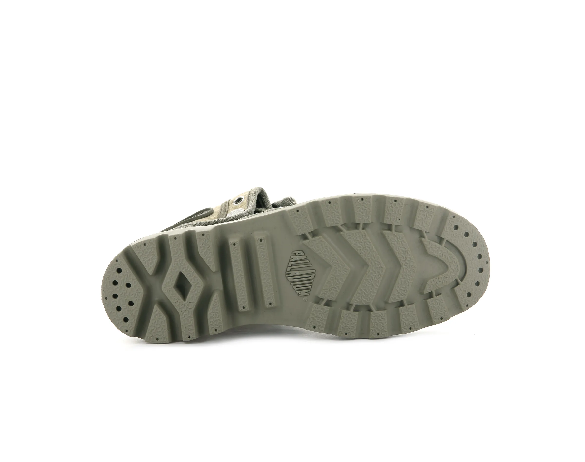 92478-361-M | WOMENS PALLABROUSSE BAGGY | DUSKY GREEN/SAFARI sold by Palladium Boots product image thumbnail 5