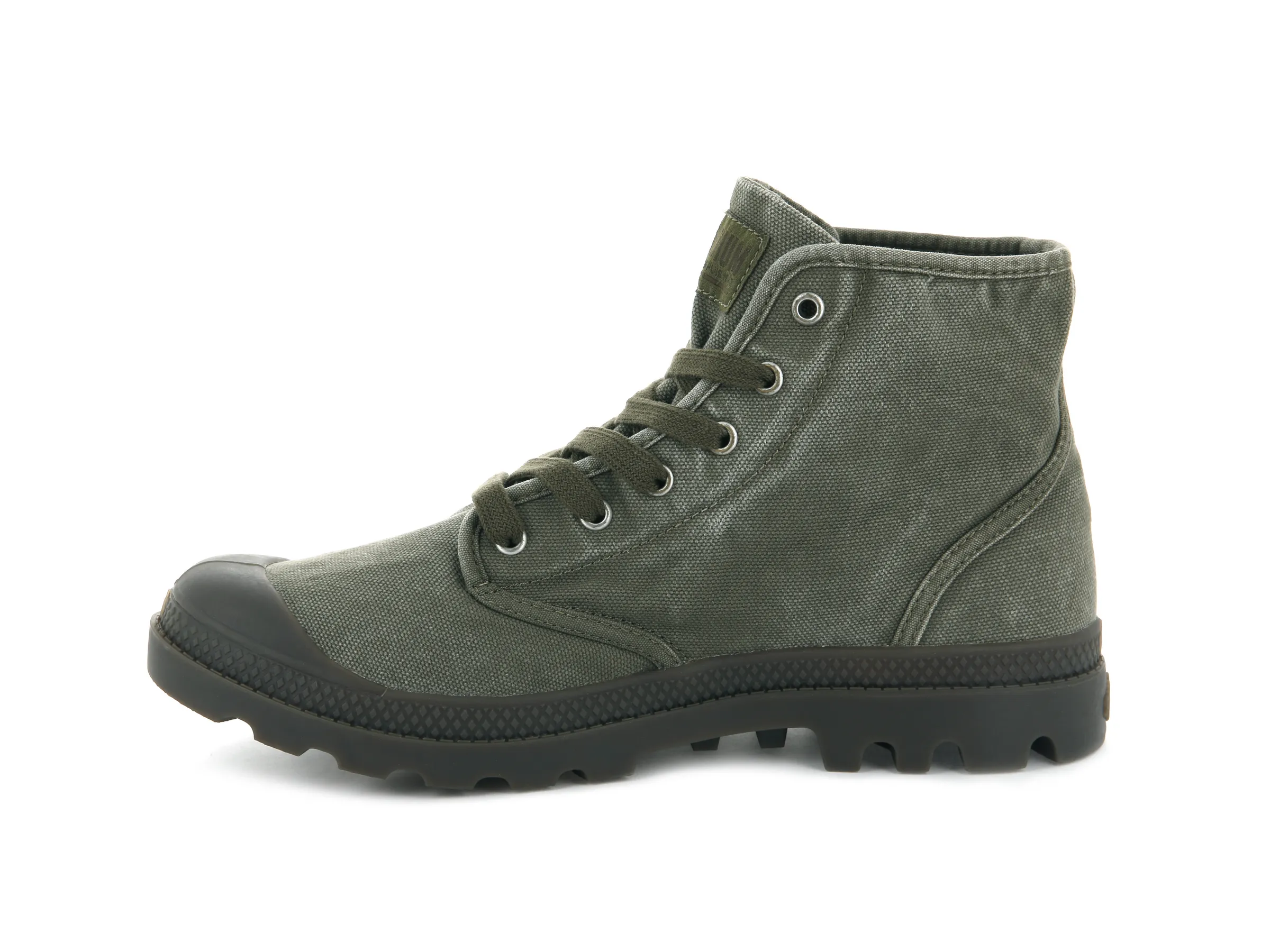 02352-327-M | PAMPA HI | DARK OLIVE sold by Palladium Boots product image thumbnail 4