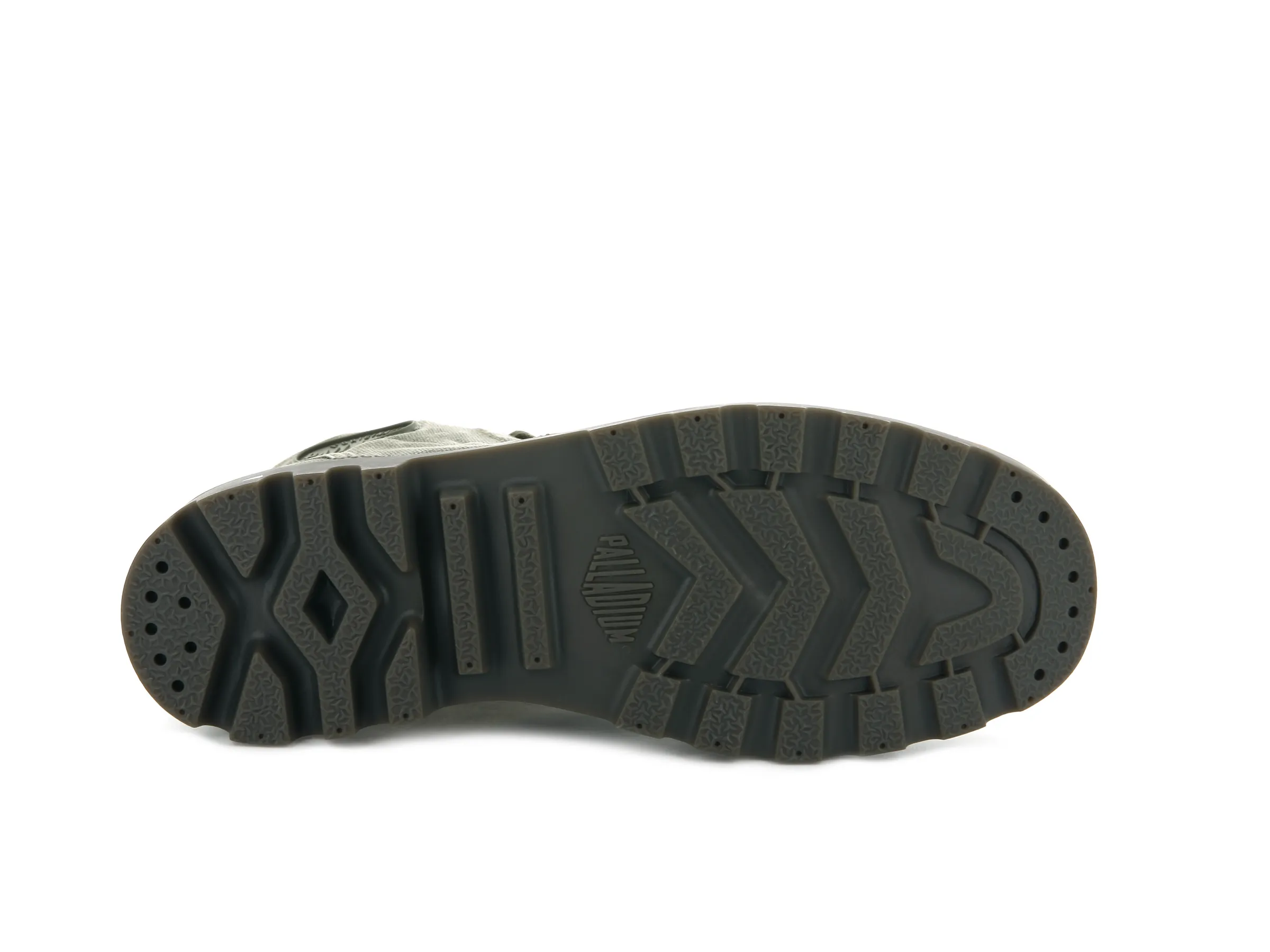 02352-327-M | PAMPA HI | DARK OLIVE sold by Palladium Boots product image thumbnail 5