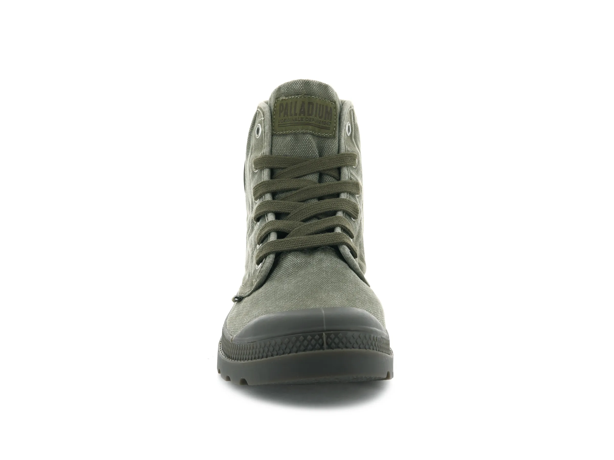 02352-327-M | PAMPA HI | DARK OLIVE sold by Palladium Boots product image thumbnail 3