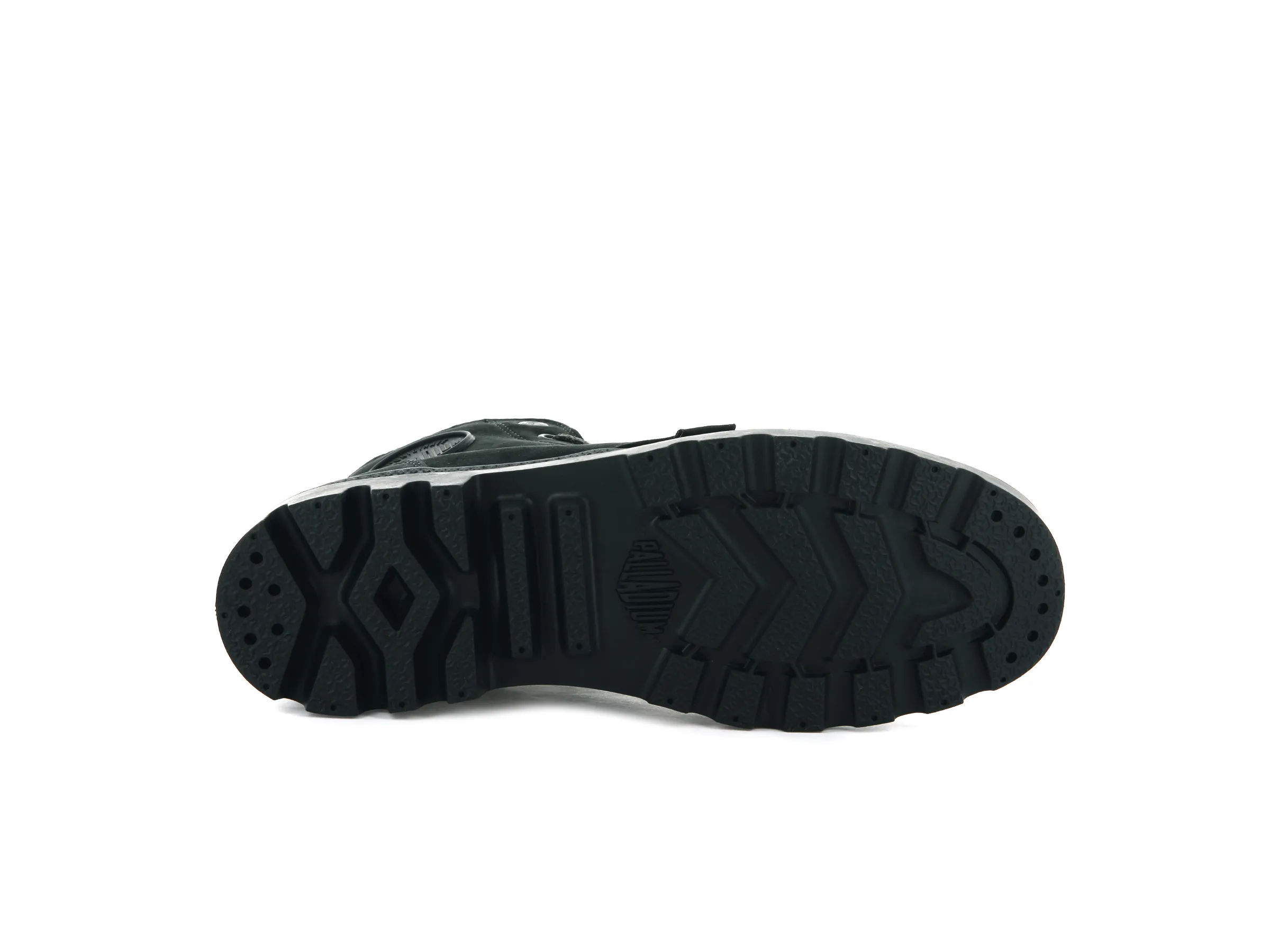 95982-008-M | PAMPA HI ZIP WL | BLACK sold by Palladium Boots product image thumbnail 5