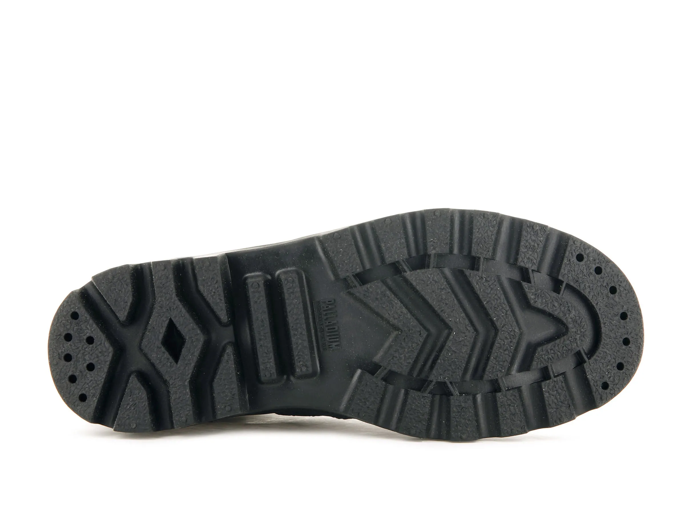 77952-001-M | PALLABROUSSE 75TH LEATHER | BLACK/BLACK sold by Palladium Boots product image thumbnail 5