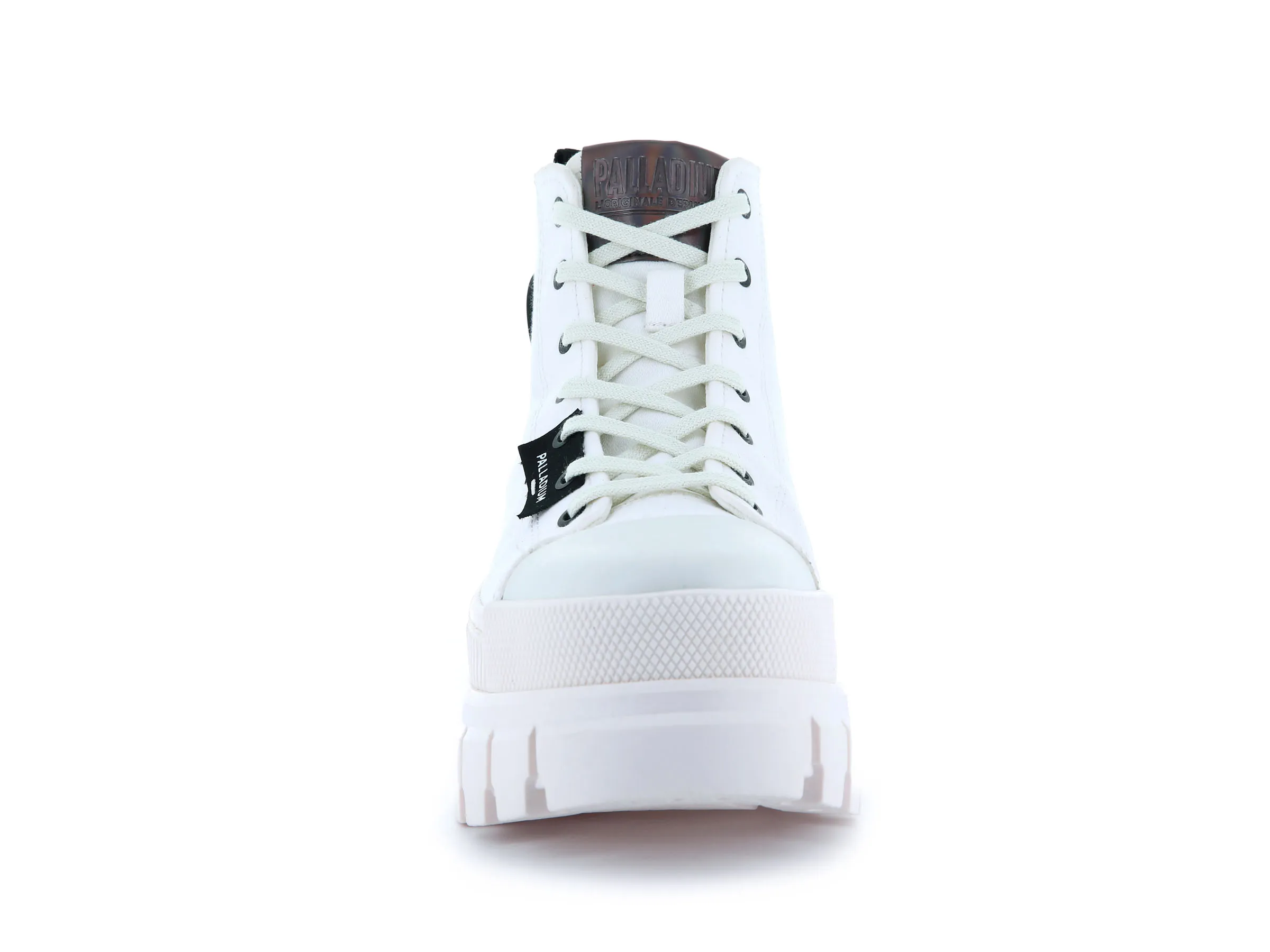 97242-127-M | REVOLT HI TX | STAR WHITE / MARSHMALLOW sold by Palladium Boots product image thumbnail 3