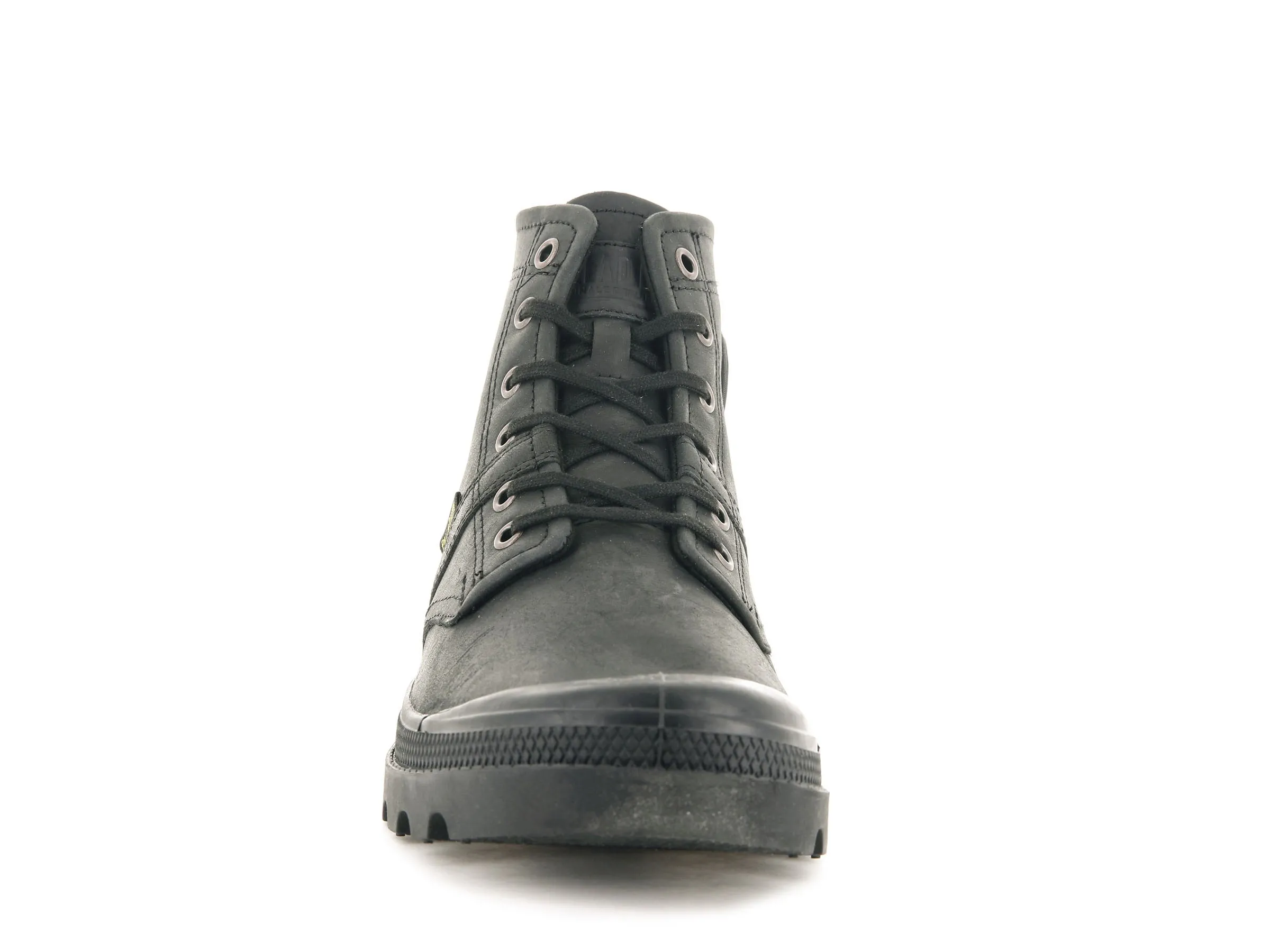 77952-001-M | PALLABROUSSE 75TH LEATHER | BLACK/BLACK sold by Palladium Boots product image thumbnail 3