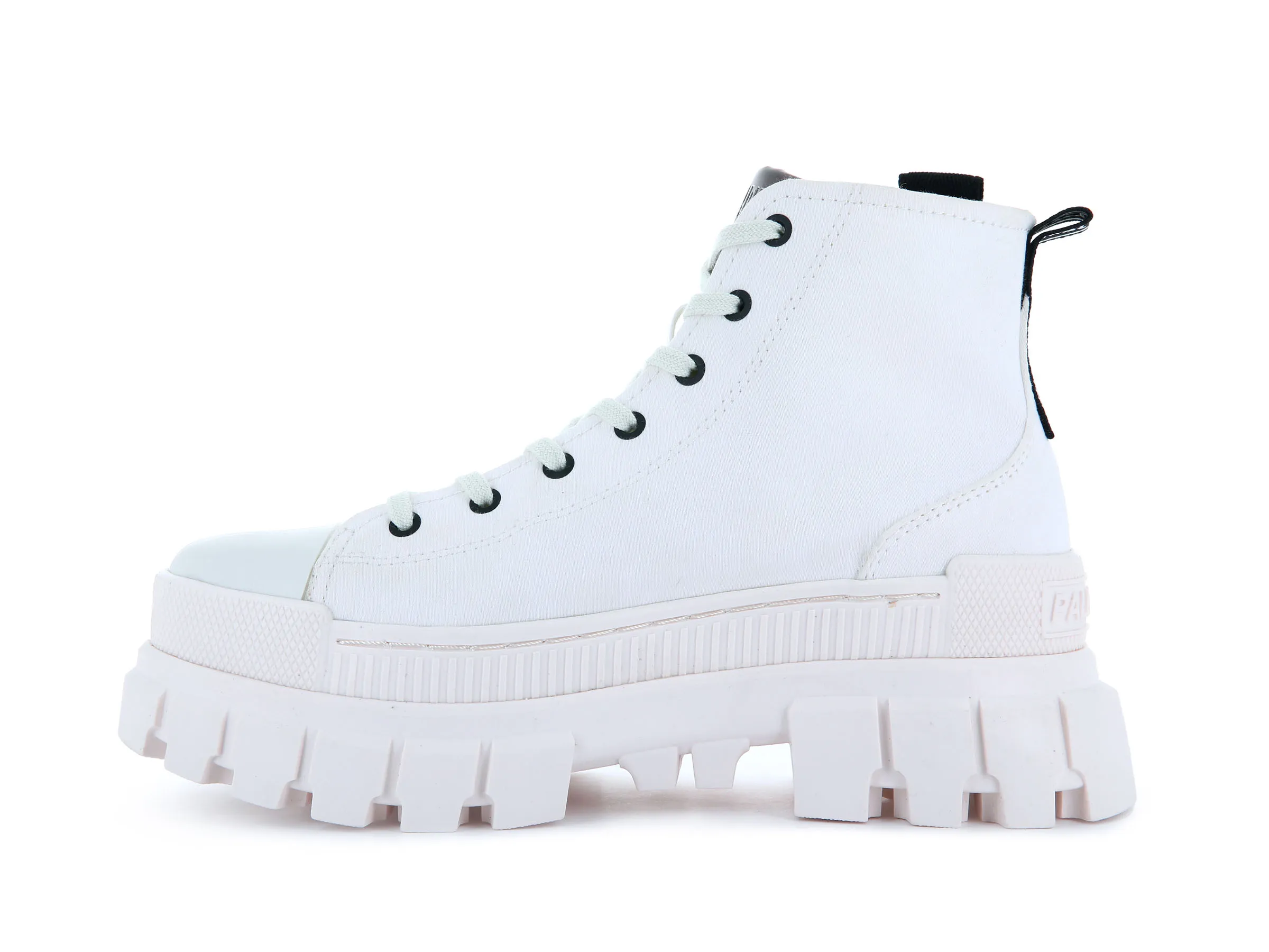 97242-127-M | REVOLT HI TX | STAR WHITE / MARSHMALLOW sold by Palladium Boots product image thumbnail 4