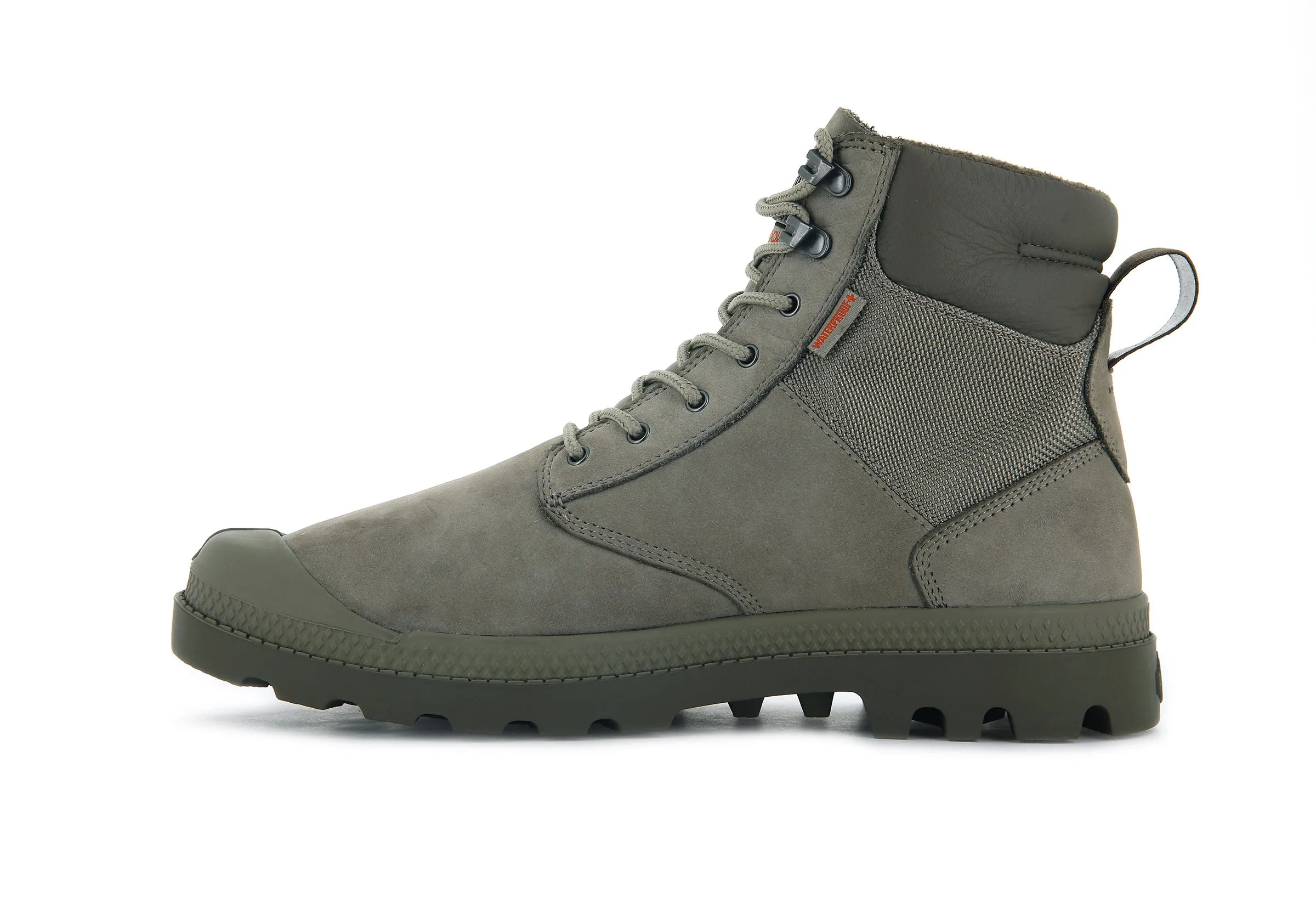 76843-297-M | PAMPA SHIELD WP+ LUX | DUNE sold by Palladium Boots product image thumbnail 4