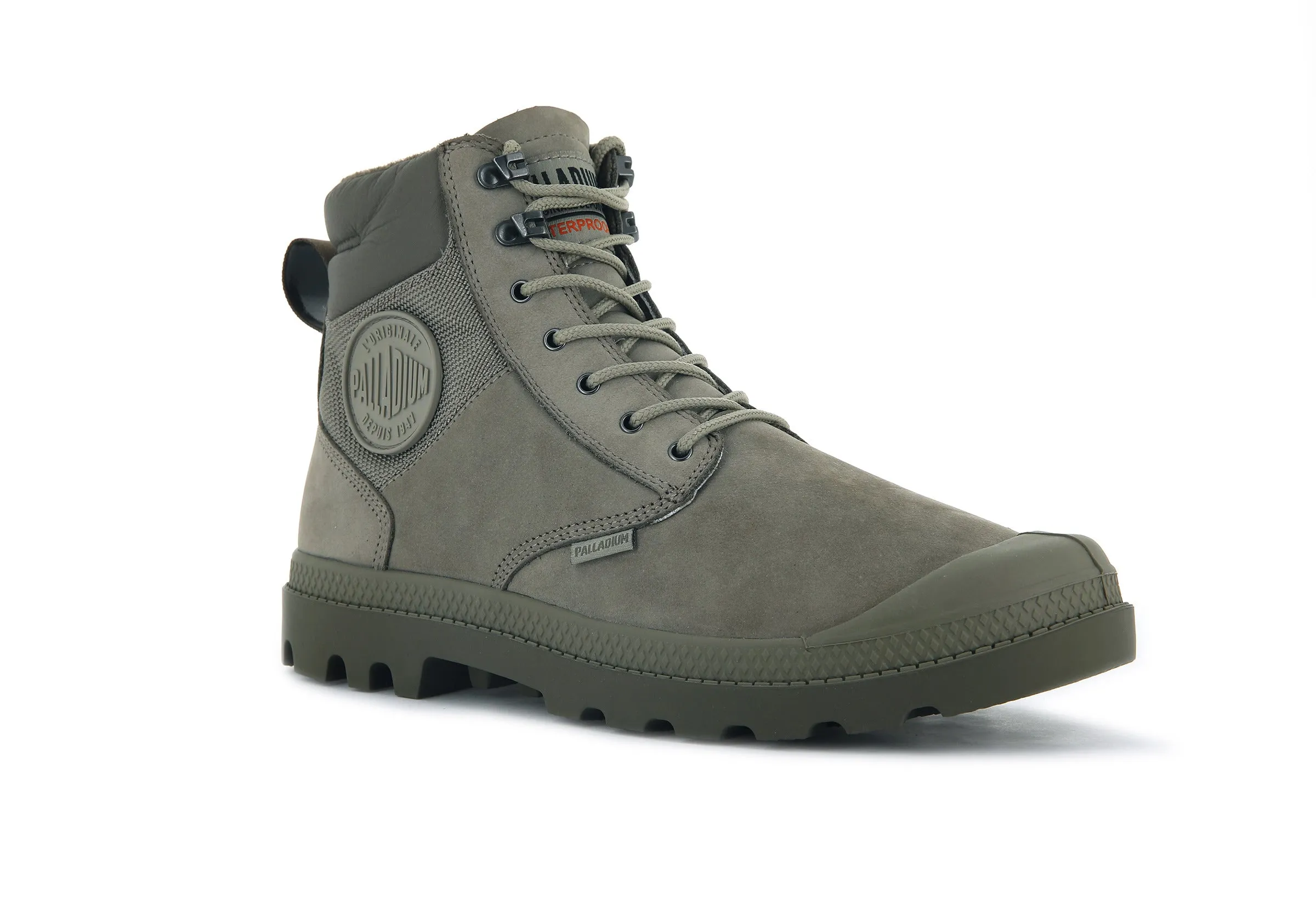 76843-297-M | PAMPA SHIELD WP+ LUX | DUNE sold by Palladium Boots product image thumbnail 2