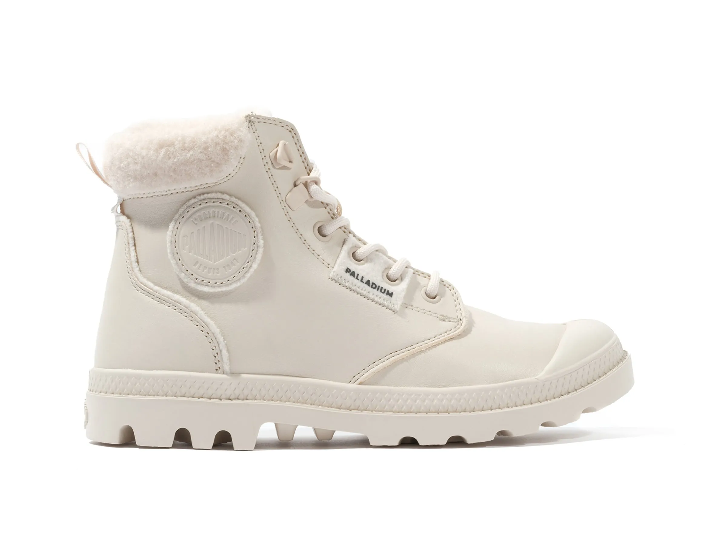 94380-175-M | PAMPA HI SNOW WARM | ALMOND MILK sold by Palladium Boots