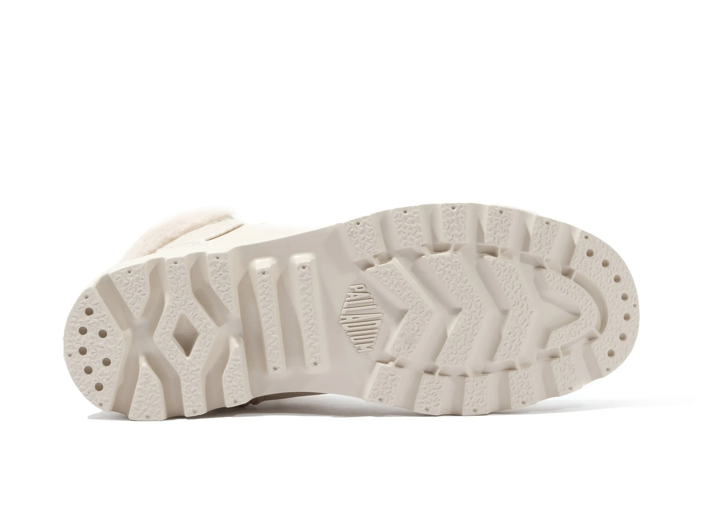 94380-175-M | PAMPA HI SNOW WARM | ALMOND MILK sold by Palladium Boots product image thumbnail 5
