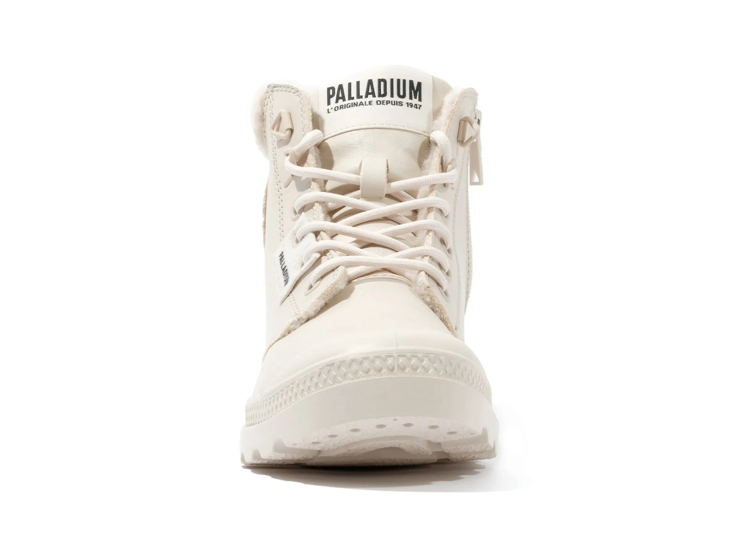 94380-175-M | PAMPA HI SNOW WARM | ALMOND MILK sold by Palladium Boots product image thumbnail 3