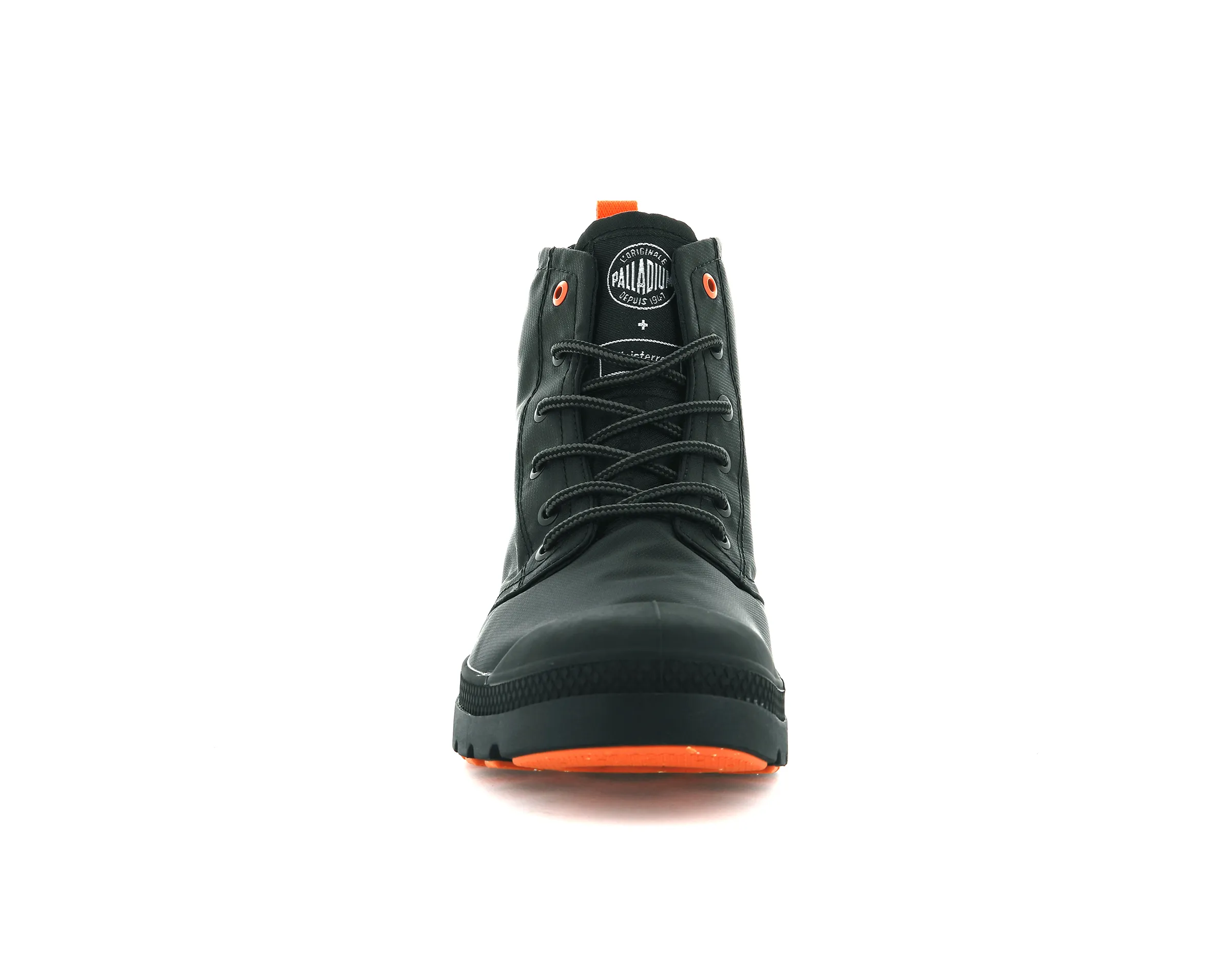 77072-008-M | PALLAFIN RECYCLE | BLACK/BLACK sold by Palladium Boots product image thumbnail 3