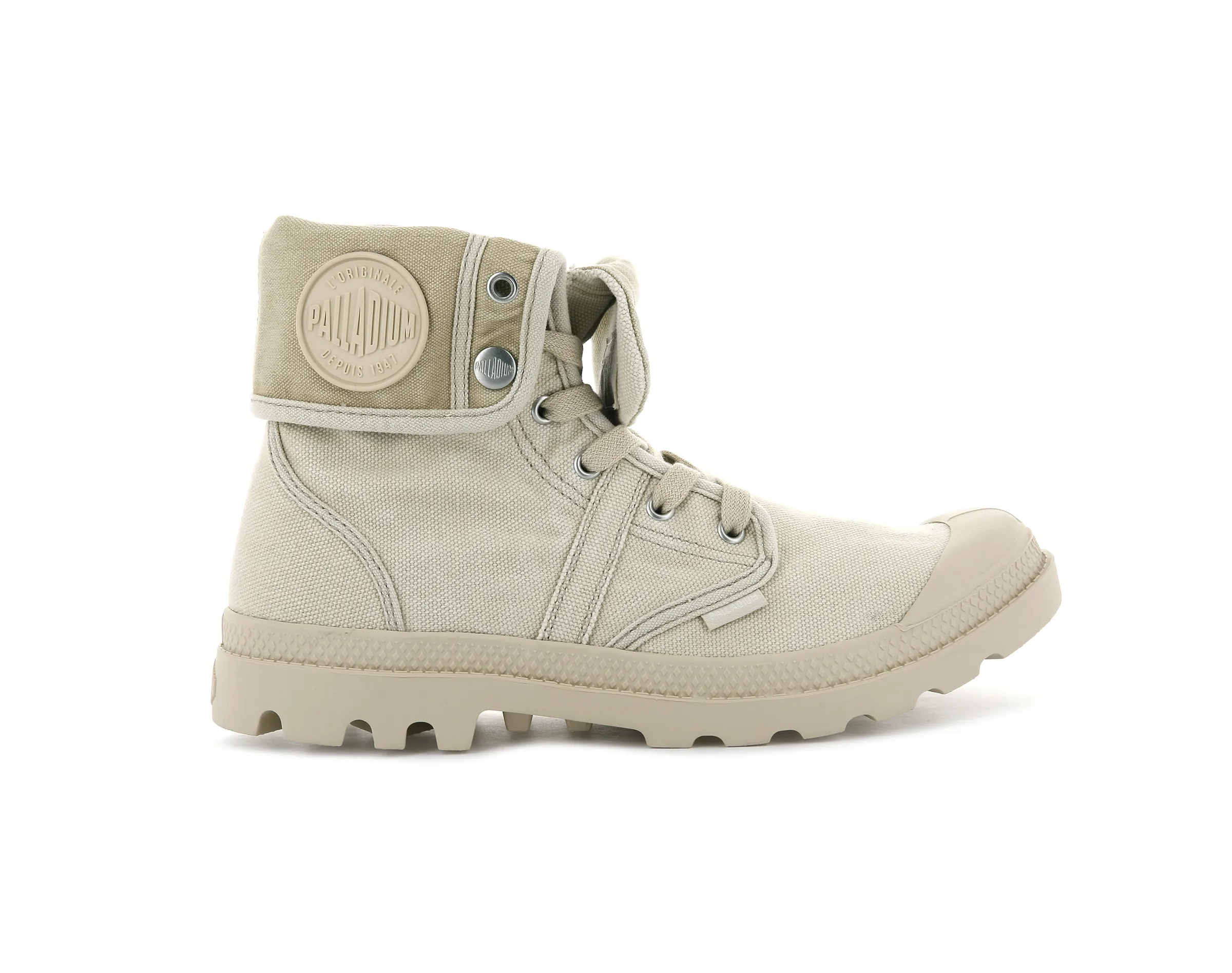 02478-221-M | PALLABROUSSE BAGGY | SAHARA/SAFARI sold by Palladium Boots