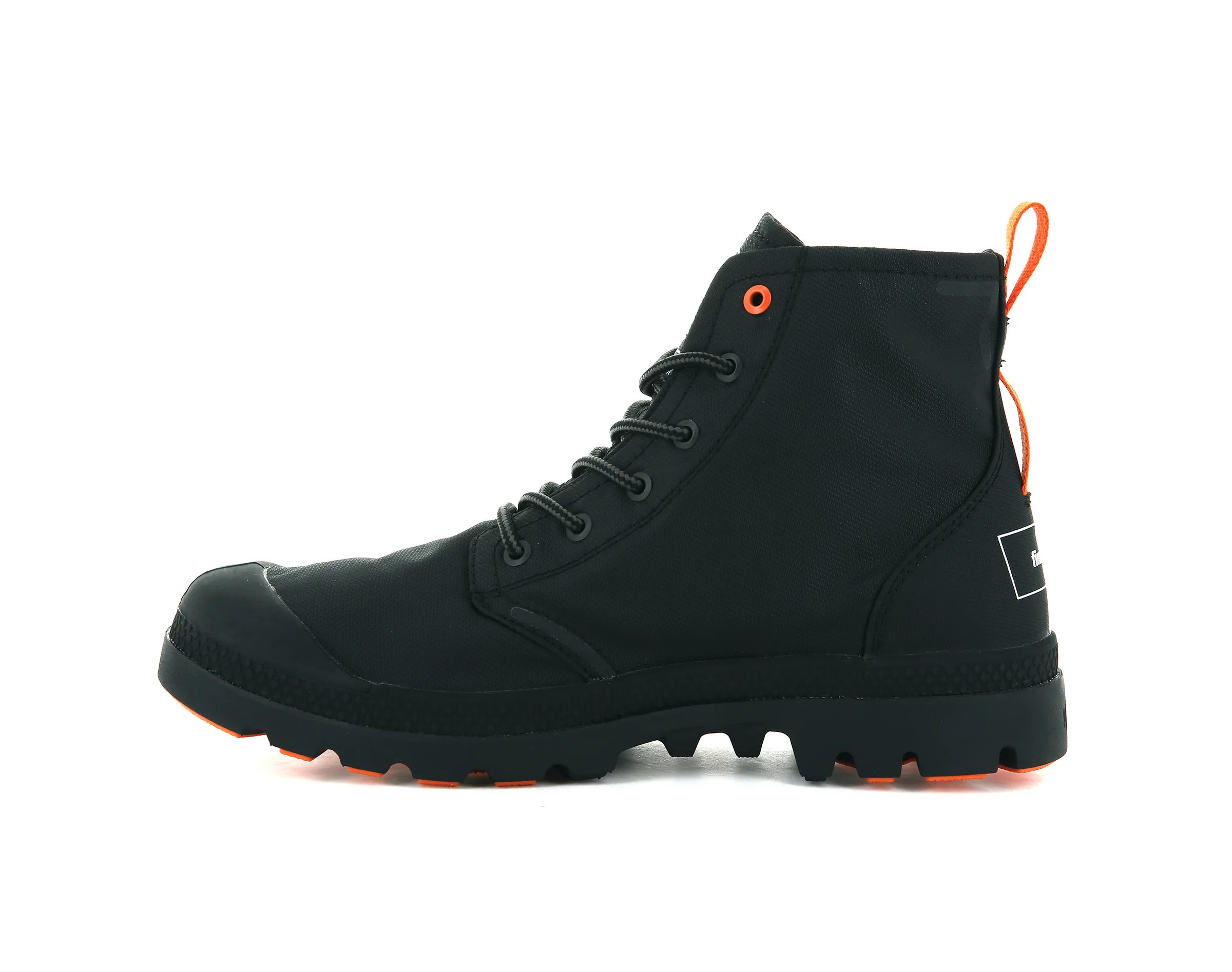 77072-008-M | PALLAFIN RECYCLE | BLACK/BLACK sold by Palladium Boots product image thumbnail 4