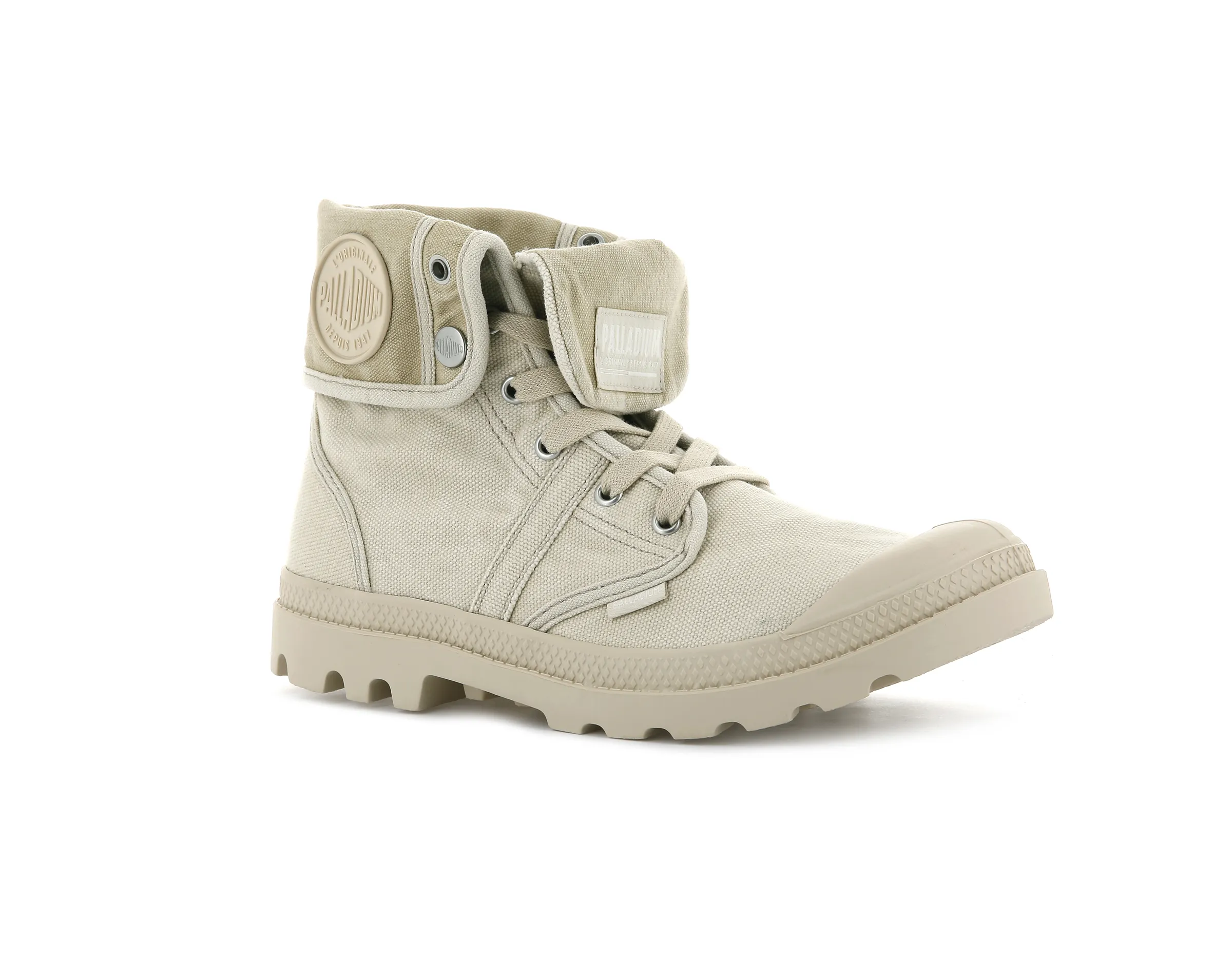 02478-221-M | PALLABROUSSE BAGGY | SAHARA/SAFARI sold by Palladium Boots product image thumbnail 2