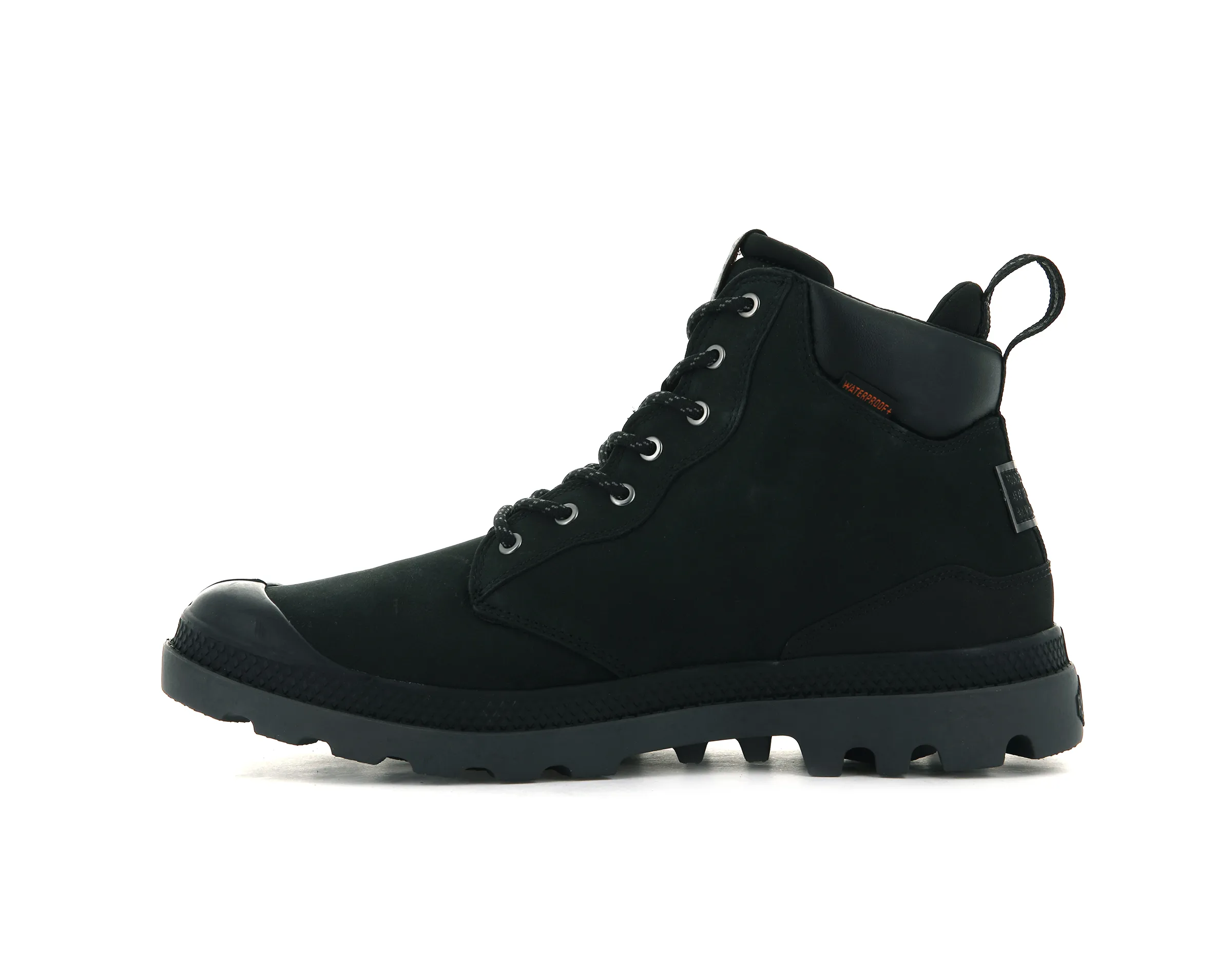 06847-008-M | SPORTCUFF OUTSIDE II WP+L | BLACK sold by Palladium Boots product image thumbnail 4