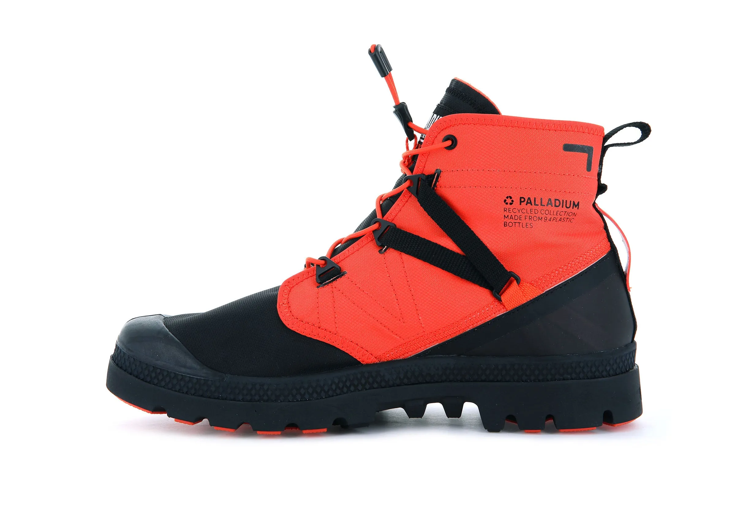 77238-651-M | PAMPA TRAVEL LITE+ WATERPROOF | FIRECRACKER sold by Palladium Boots product image thumbnail 4